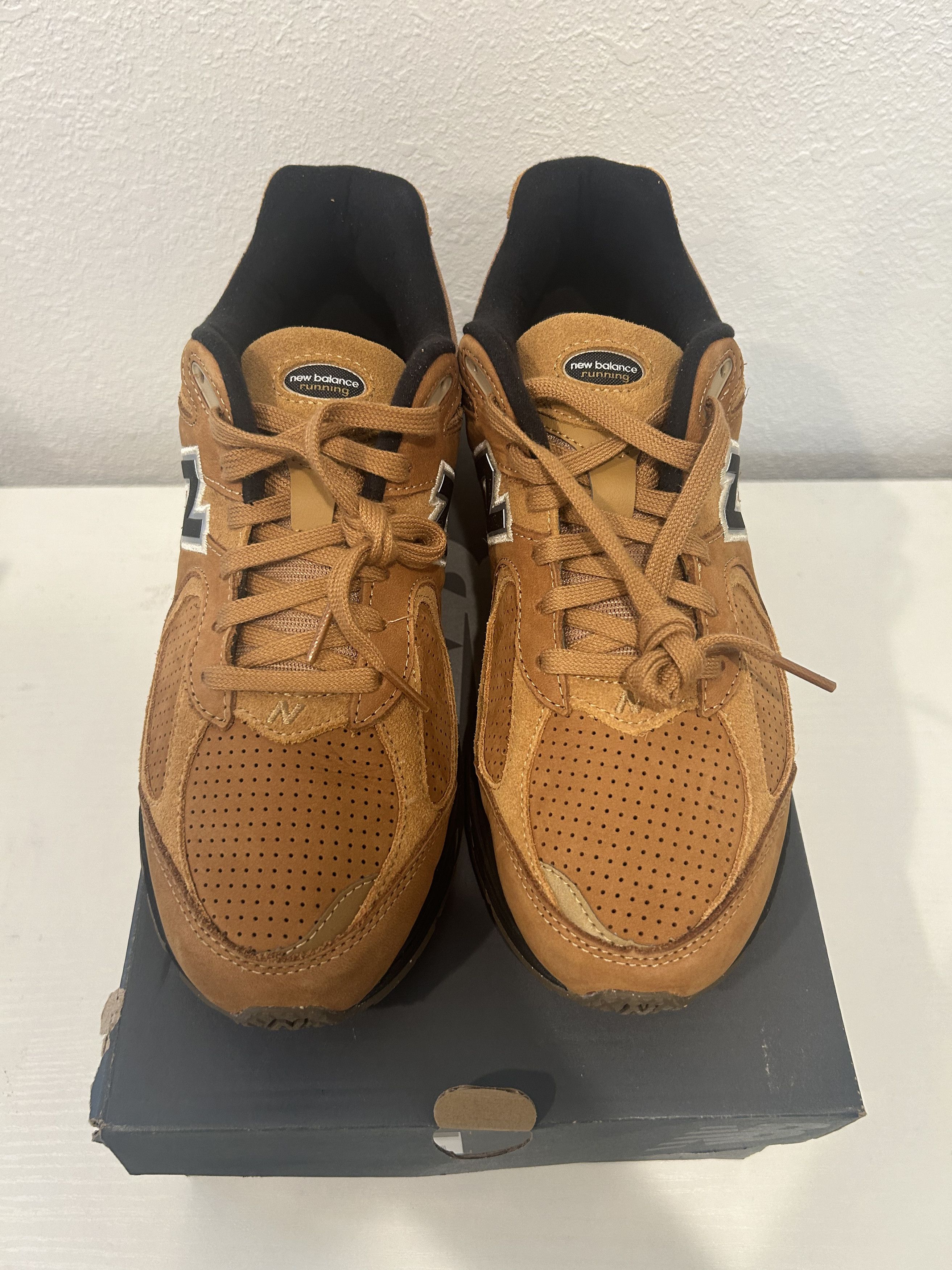 New Balance New Balance 2002R Tobacco Size US 10.5 / EU 43-44 - 3 Thumbnail