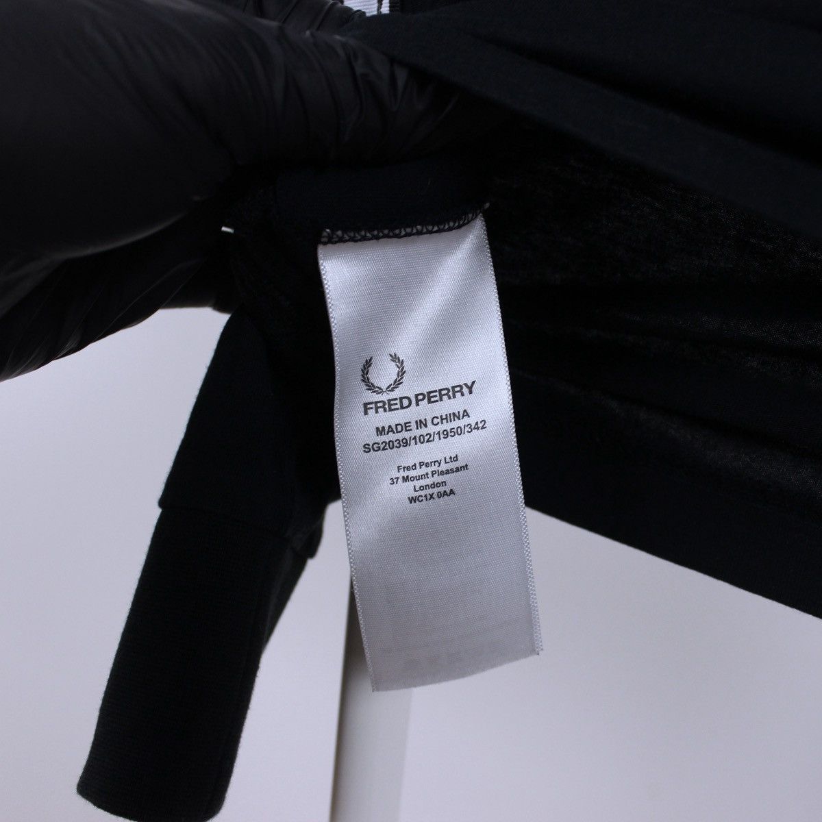 Fred Perry Fred Perry Lampas Long Sleeve T-Shirt Size S / US 4 / IT 40 - 6 Thumbnail