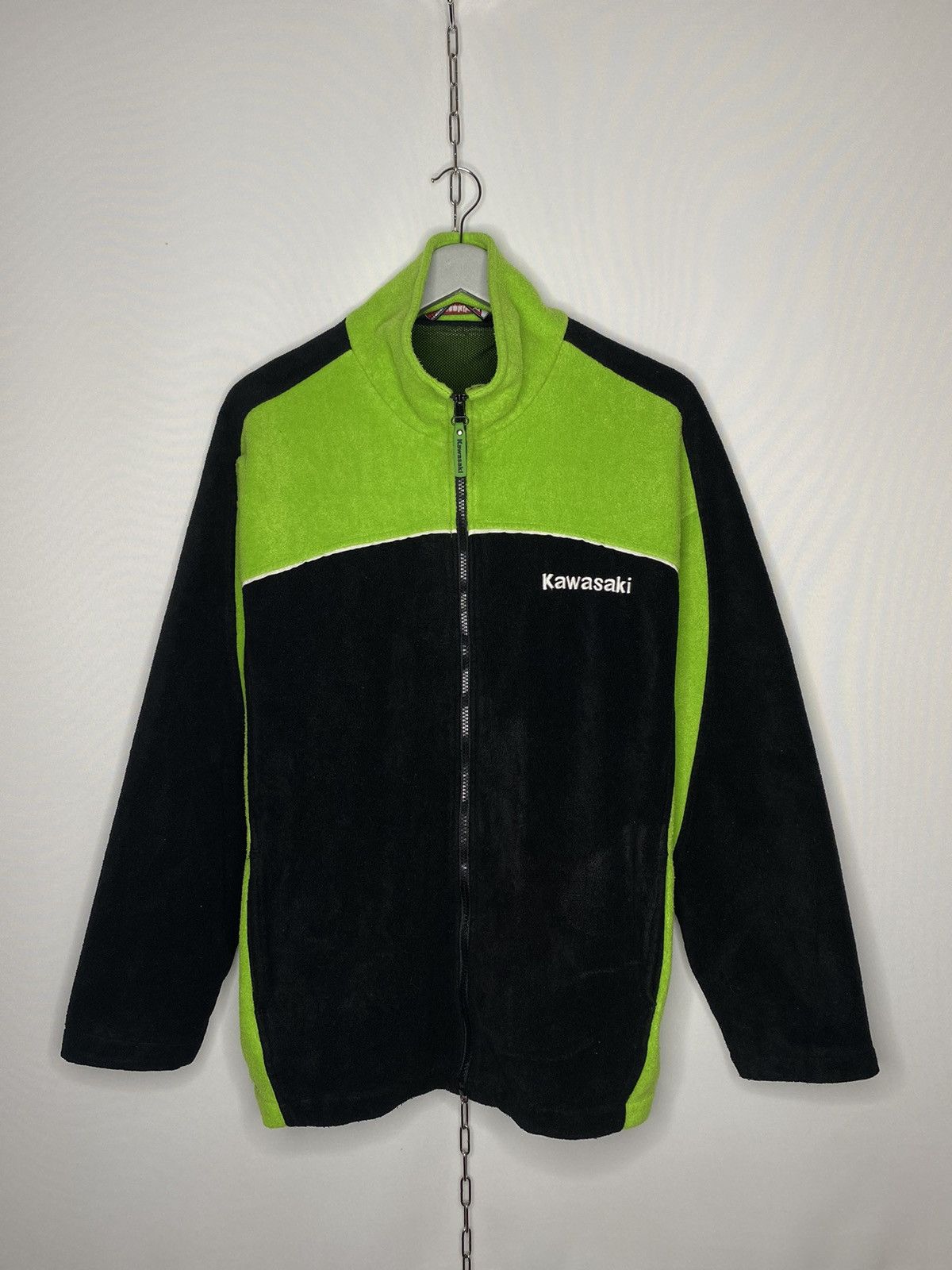 vintage kawasaki jersey