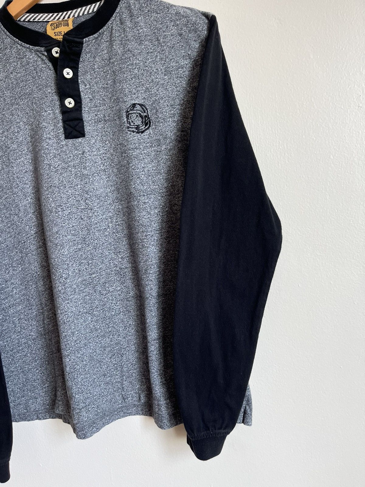 Billionaire Boys Club Billionaire Boys Club Long Sleeve T-Shirt Size US L / EU 52-54 / 3 - 2 Thumbnail