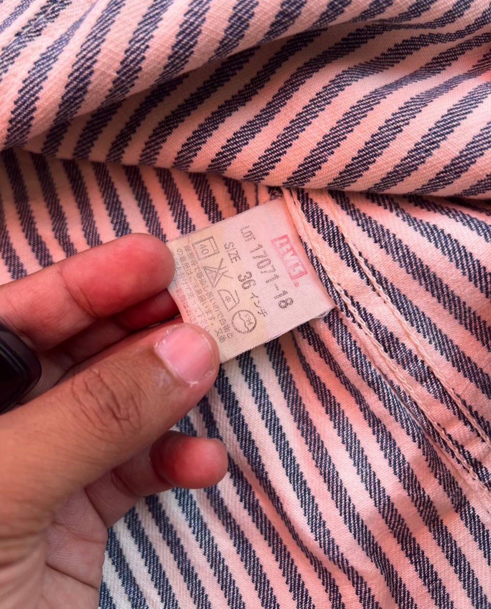 Levi's × Levi's Vintage Clothing Vintage Levi's wabash chore jacket Size US M / EU 48-50 / 2 - 7 Thumbnail