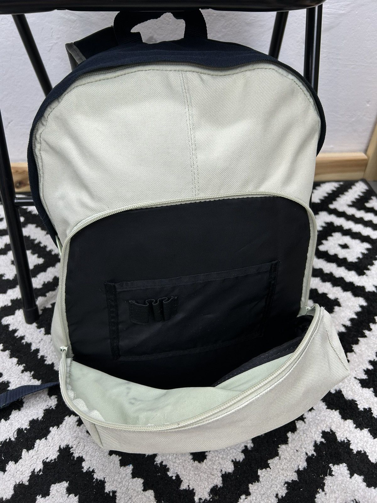Vintage Nike Vintage Backpack Size ONE SIZE - 6 Thumbnail