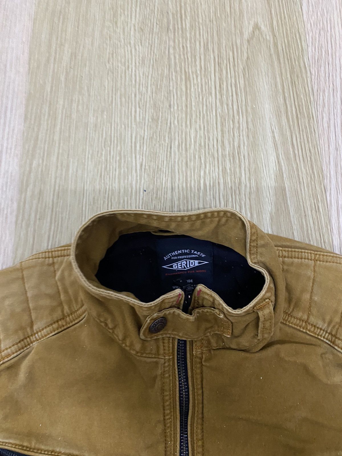 Japanese Brand Geride Japan Jacket Size US L / EU 52-54 / 3 - 4 Thumbnail