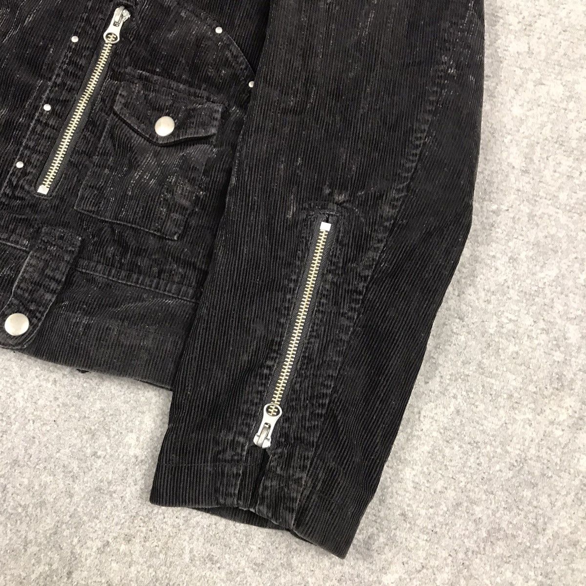 If Six Was Nine IN THE ATTIC CORDUROY JAPAN IF SIX WAS NINA STYLE JACKET Size US M / EU 48-50 / 2 - 5 Thumbnail
