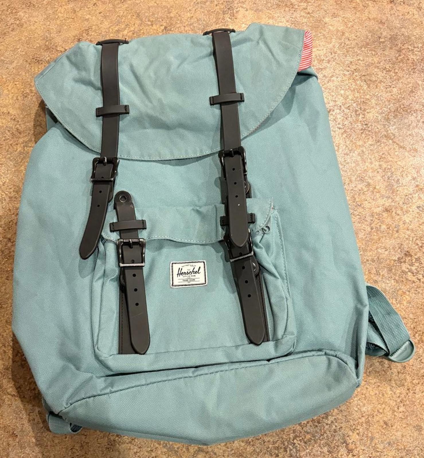 Herschel Supply Co. Herschel Backpack in Mint Green Size ONE SIZE - 1 Thumbnail