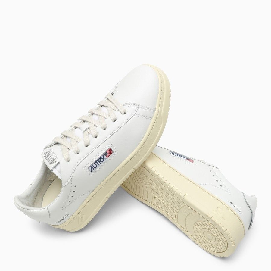 AUTRY o1d2blof0824 Low-Top Sneakers in White Size US 9 / IT 39 - 5 Thumbnail