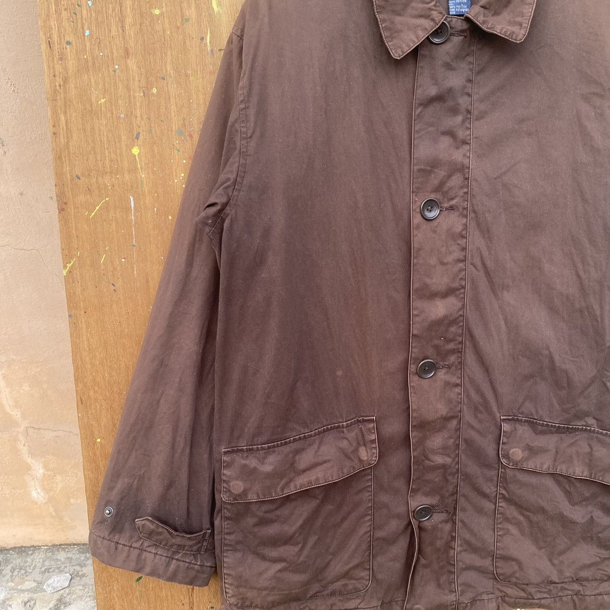Polo Ralph Lauren × Ralph Lauren × Vintage Vintage Polo Ralph Lauren Jacket Size US M / EU 48-50 / 2 - 5 Thumbnail