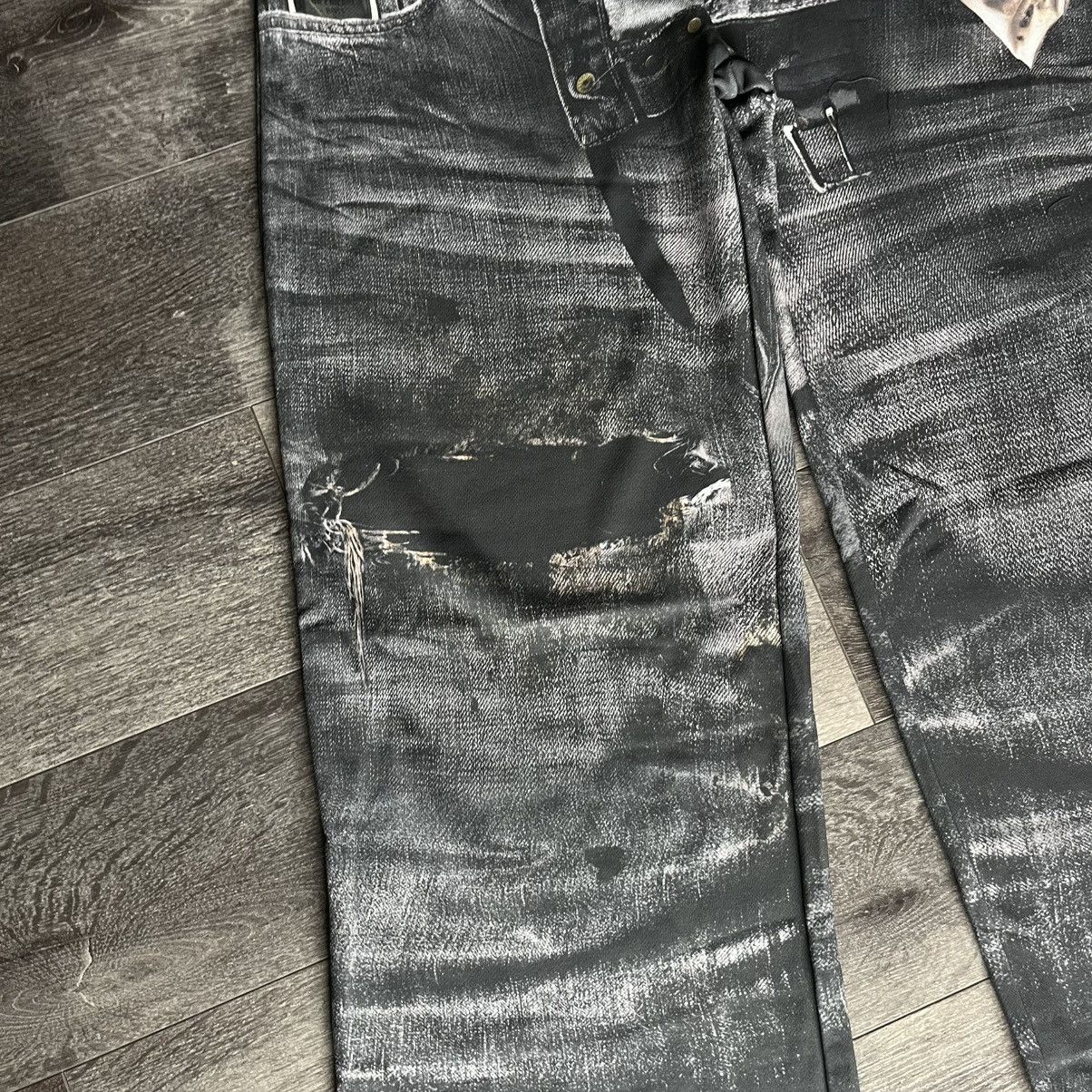 Other Rotborough Bad Day Trompe L’oeil Sweatpants Size XL Baggy Size US 36 / EU 52 - 10 Thumbnail