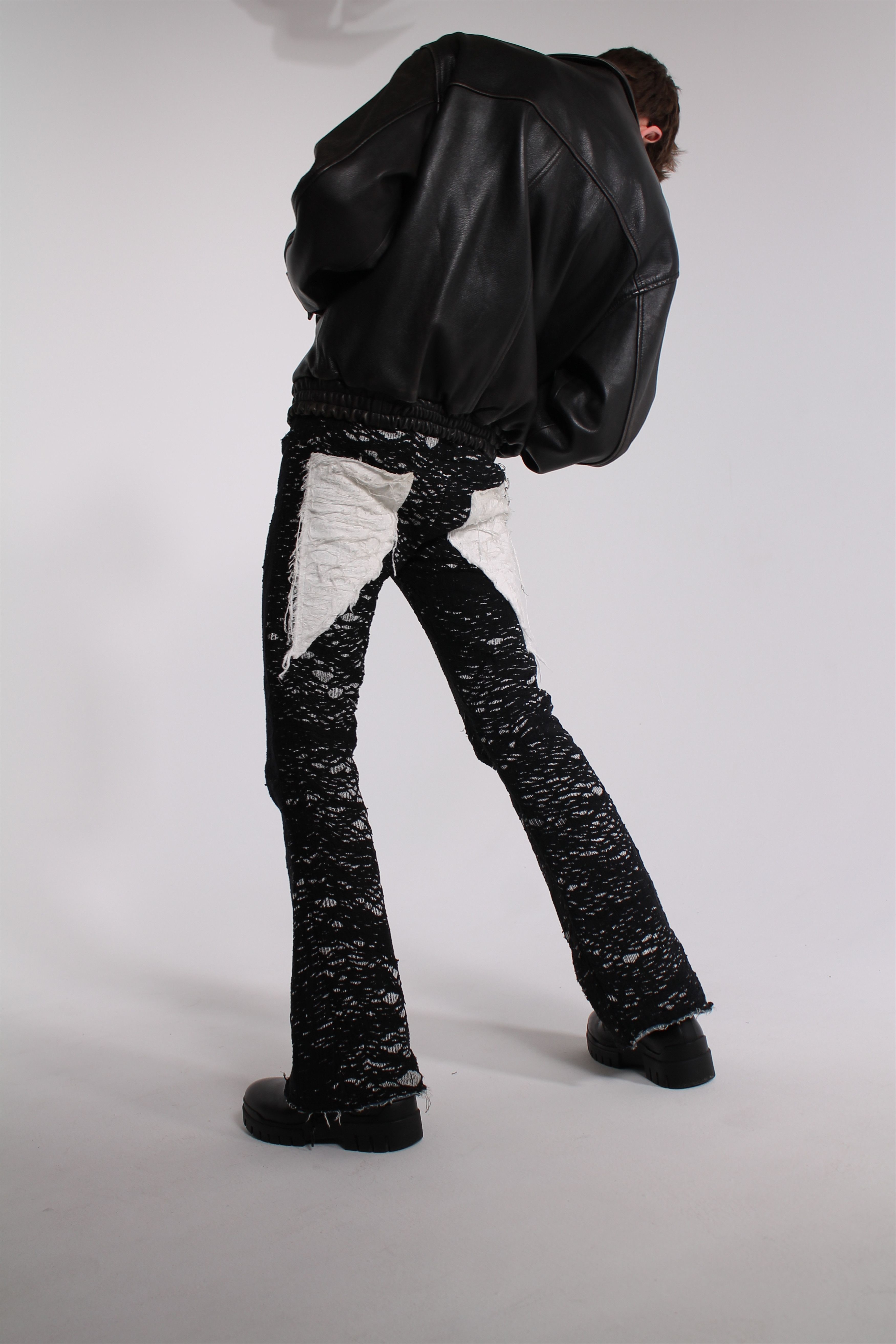 image of Vintage Trypophobia in Black White, Men's (Size 32)