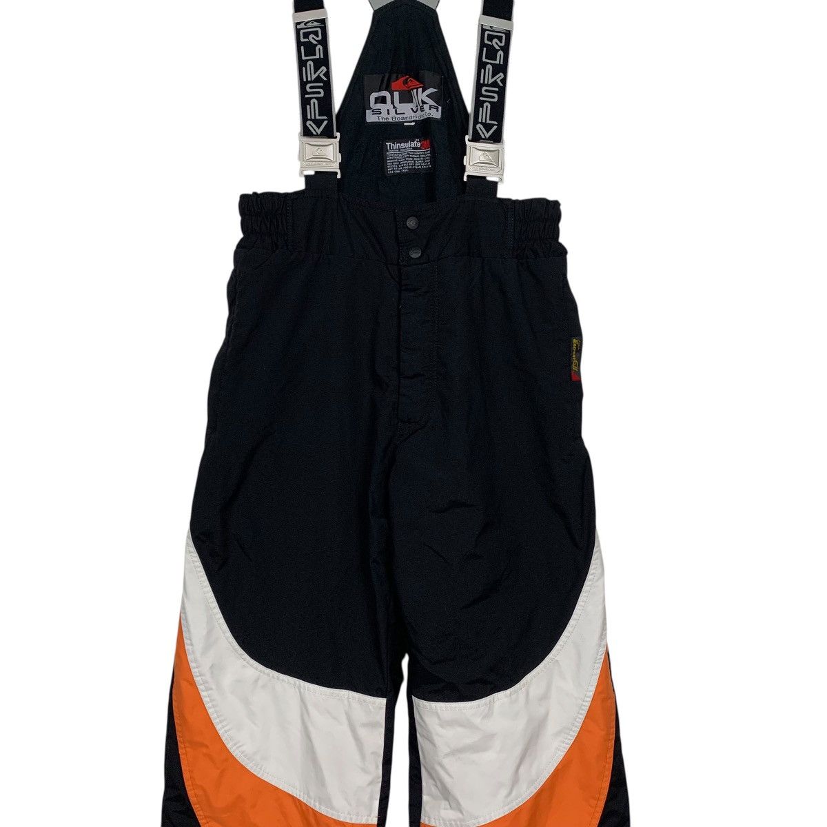 Quiksilver Quiksilver Board Riding Pant Size US 32 / EU 48 - 4 Thumbnail