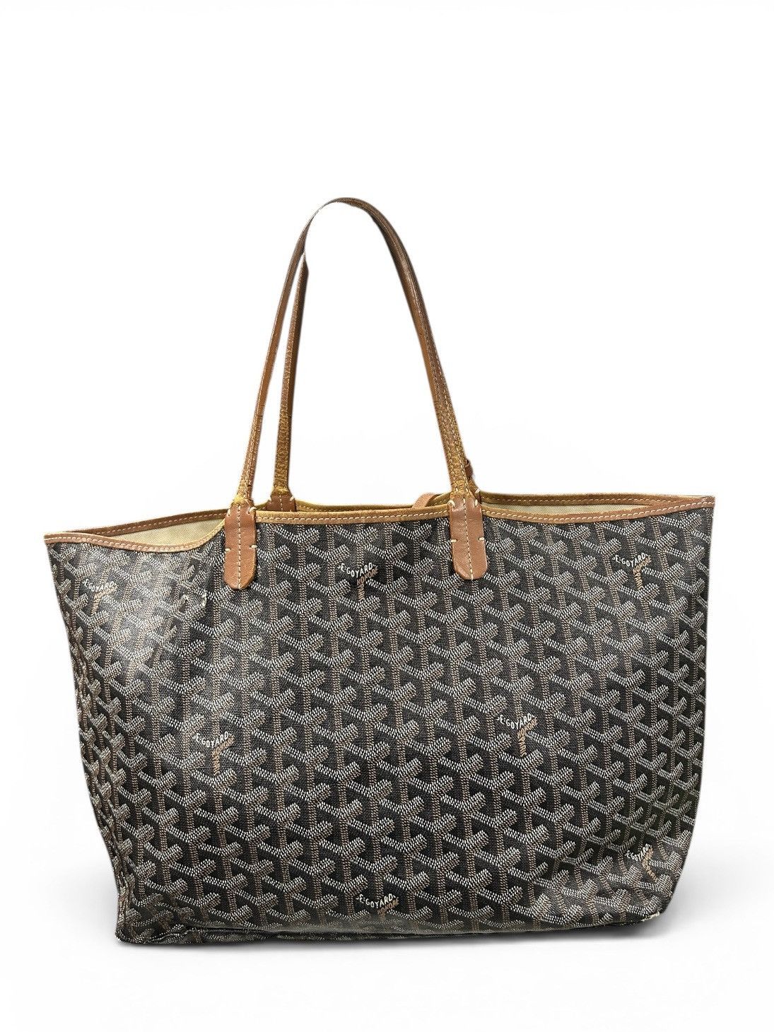 Goyard Goyard Saint Louis Tote Bag Size ONE SIZE - 1 Thumbnail