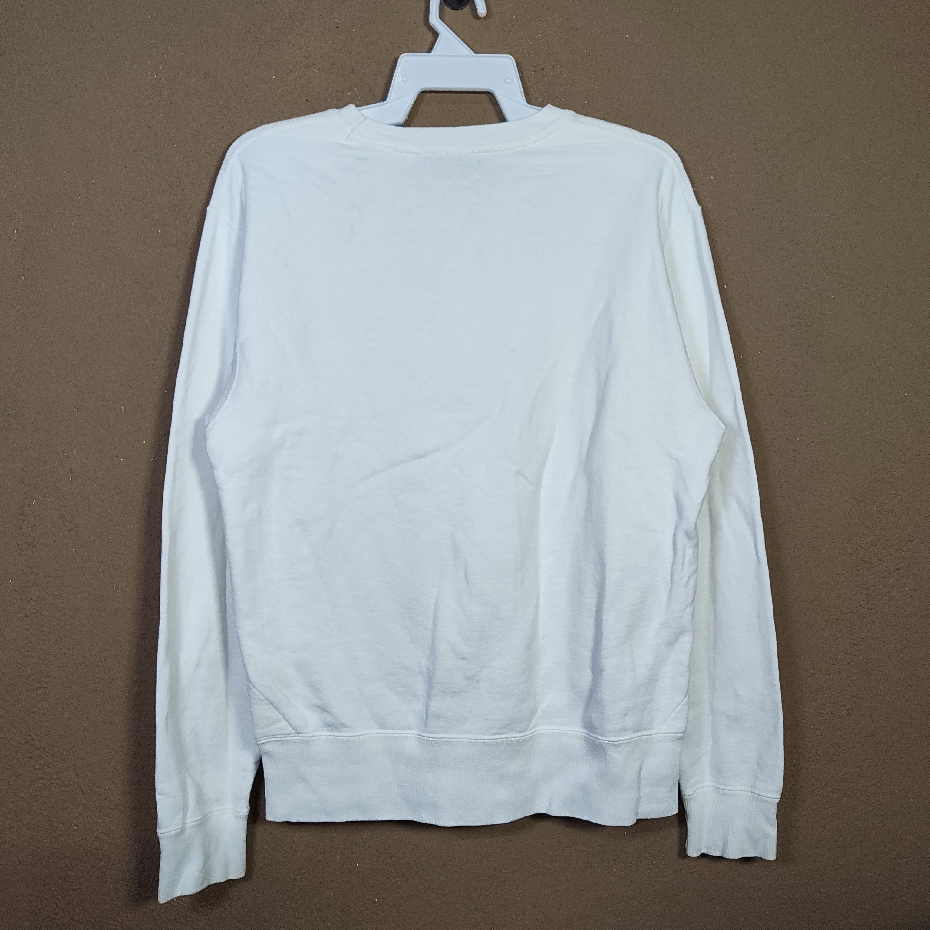 Hysteric Glamour Vintage HYSTERIC GLAMOUR Spellout Sweatshirt Size US M / EU 48-50 / 2 - 2 Thumbnail