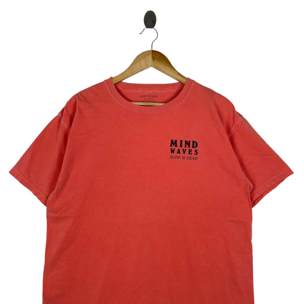 Band Tees Mind Waves Surf Is Dead Tee Shirt Size US L / EU 52-54 / 3 - 4 Thumbnail