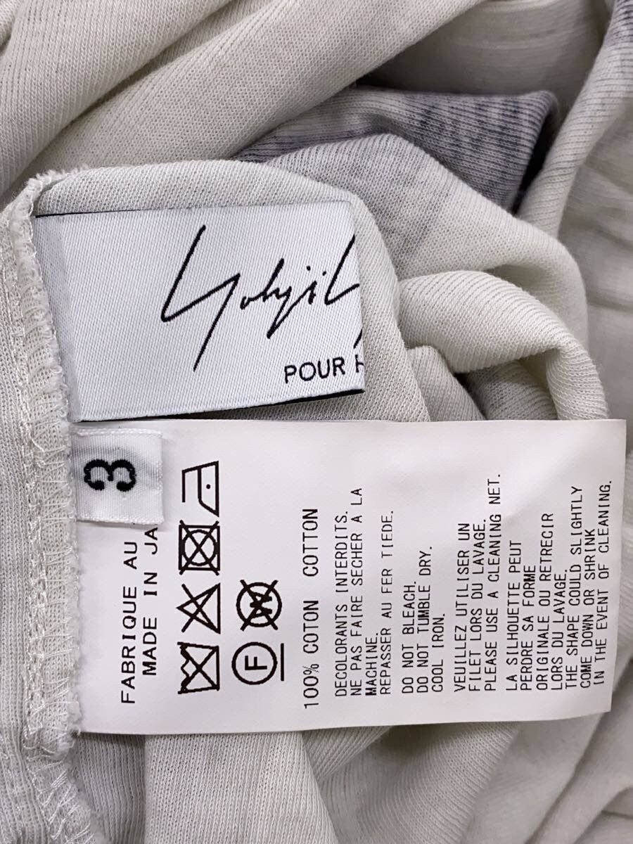 Yohji Yamamoto YOHJI YAMAMOTO/HP-B94-541 Long-sleeved shirt Size US L / EU 52-54 / 3 - 3 Thumbnail