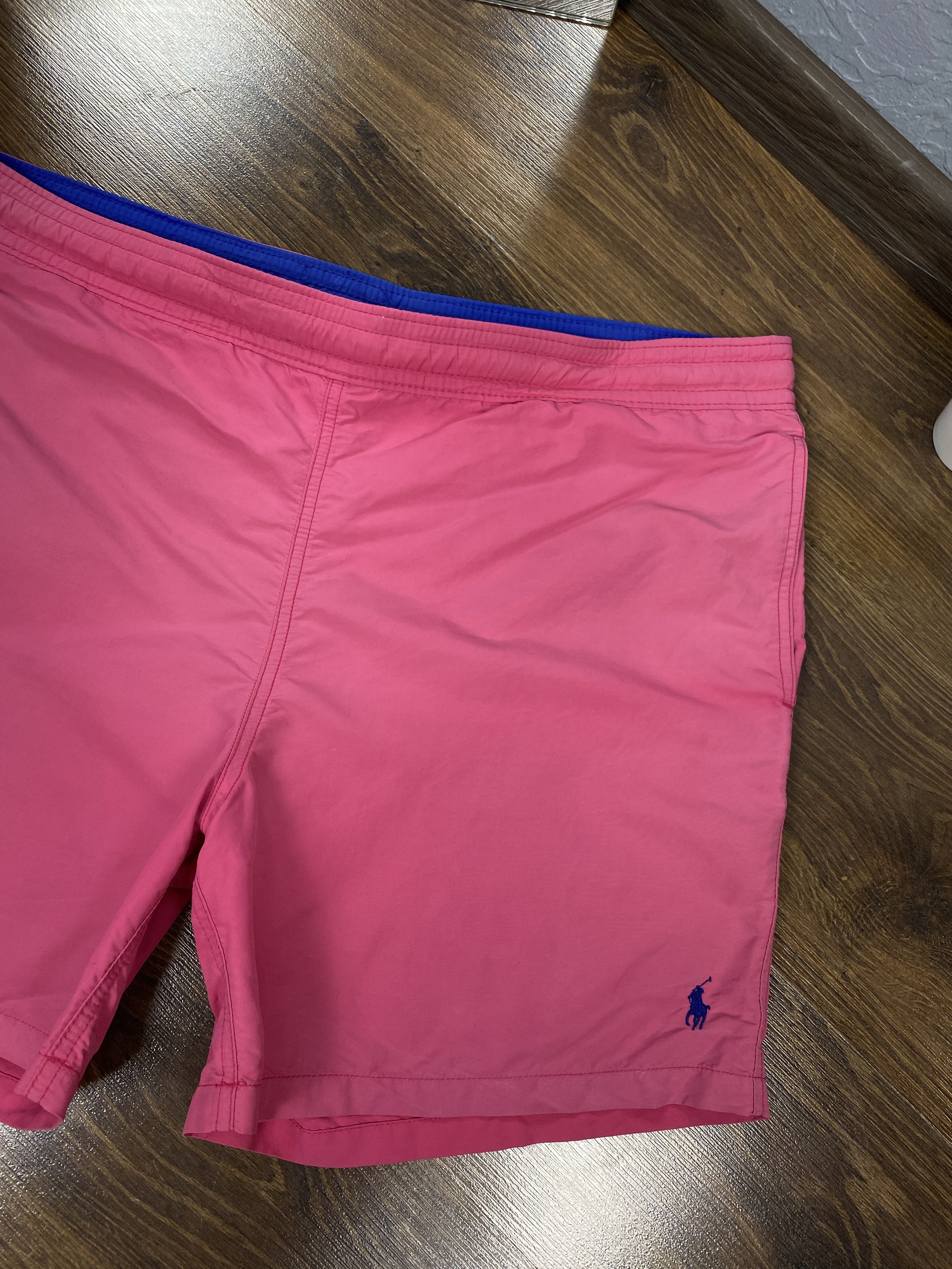 Polo Ralph Lauren Polo Ralph Lauren vintage nylon shorts Size US 36 / EU 52 - 2 Thumbnail