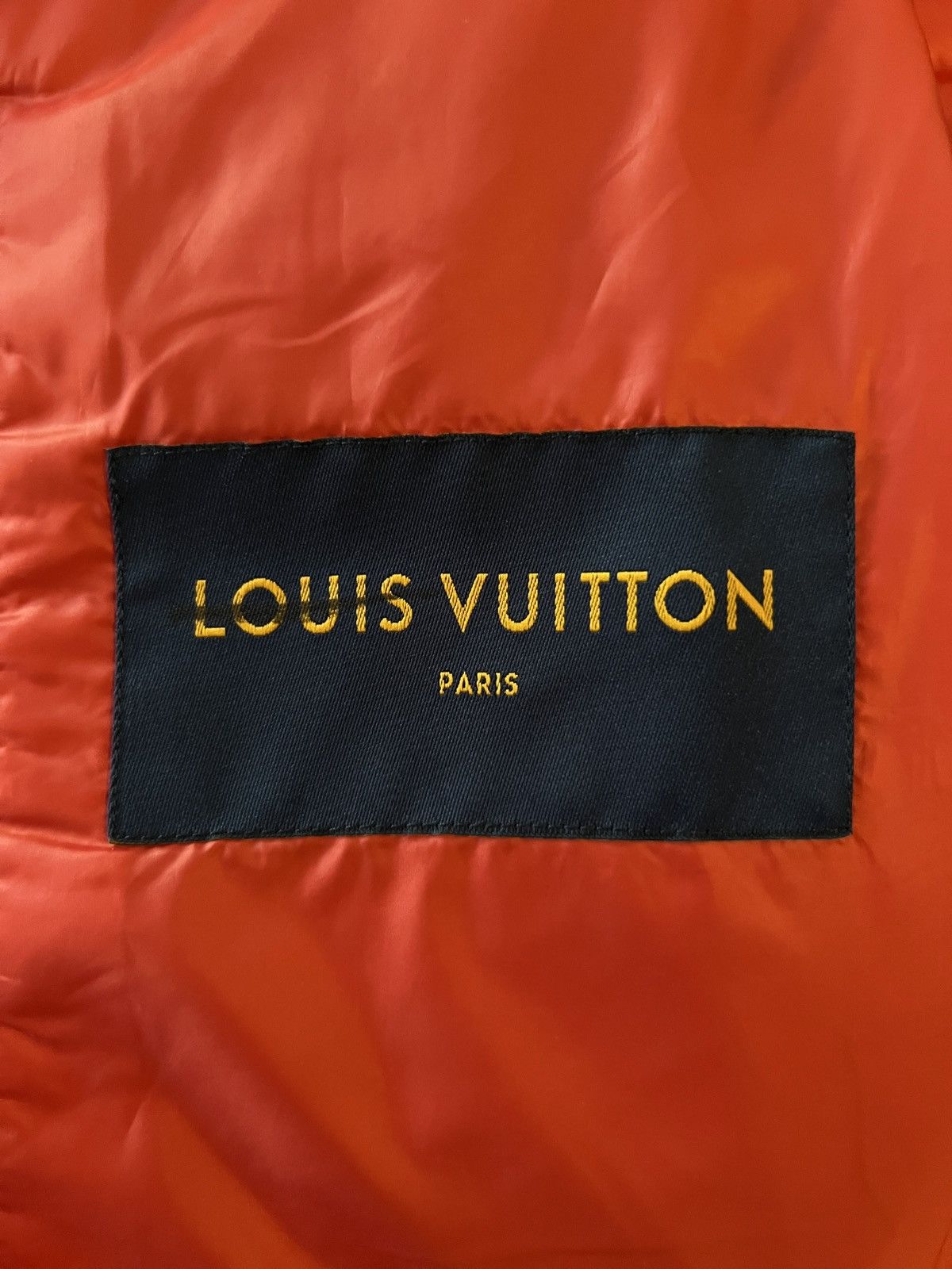 Louis Vuitton Louis Vuitton Flower Monogram Quilted Puffer Vest Size US M / EU 48-50 / 2 - 3 Thumbnail