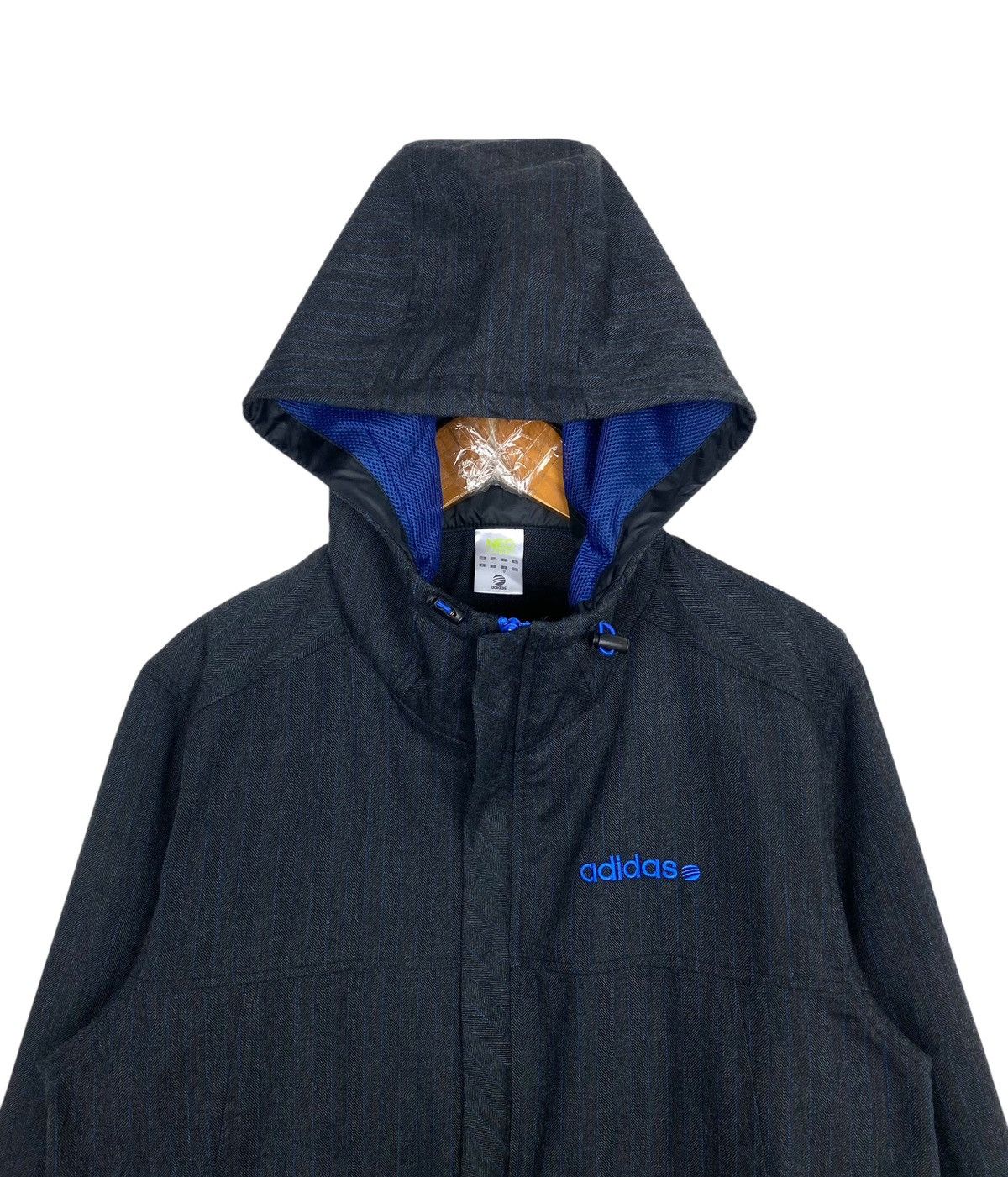 Adidas Rare‼️ Adidas Neo Label Hoodie Jacket Size US S / EU 44-46 / 1 - 4 Thumbnail