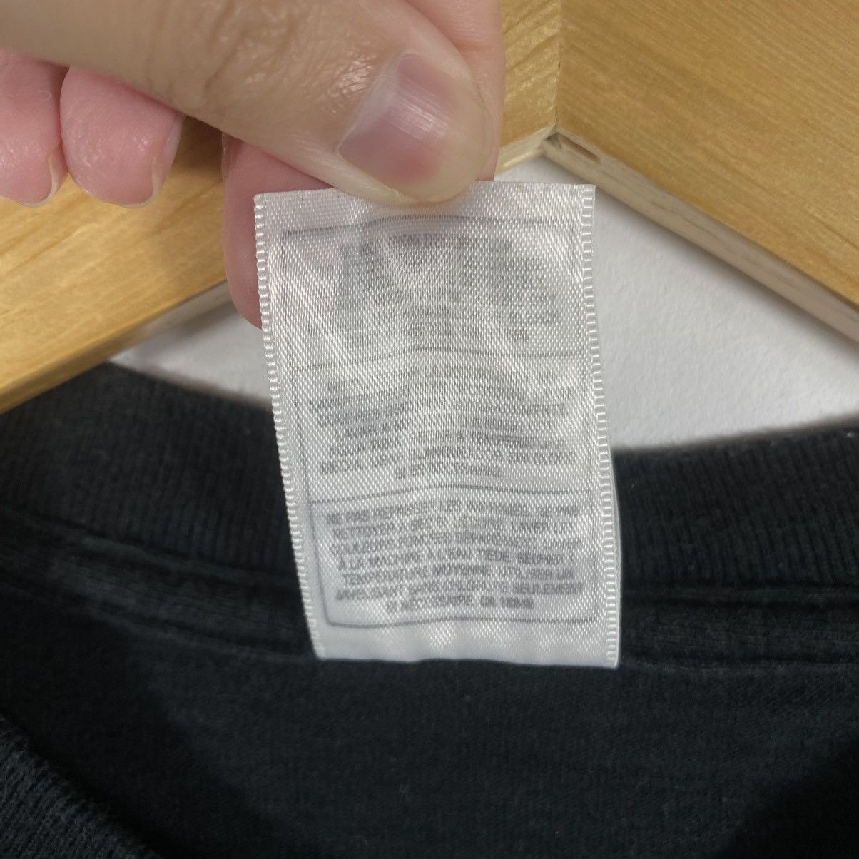 Vintage Vintage 00's SONGWRITER As Worn By Takuya KimuraTee Shirt Size US M / EU 48-50 / 2 - 8 Thumbnail