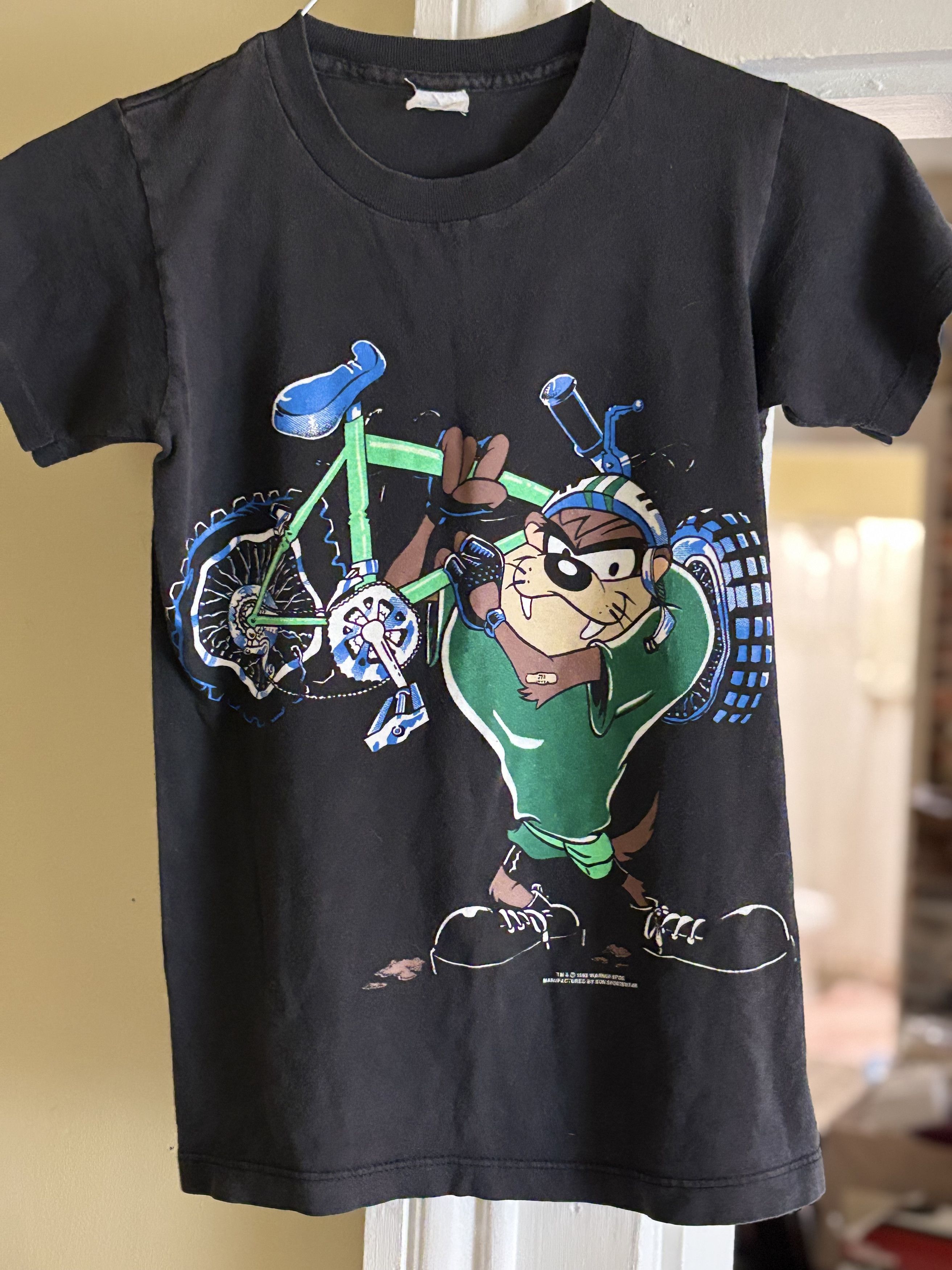 Other Space jam Taz Size US L / EU 52-54 / 3 - 9 Thumbnail