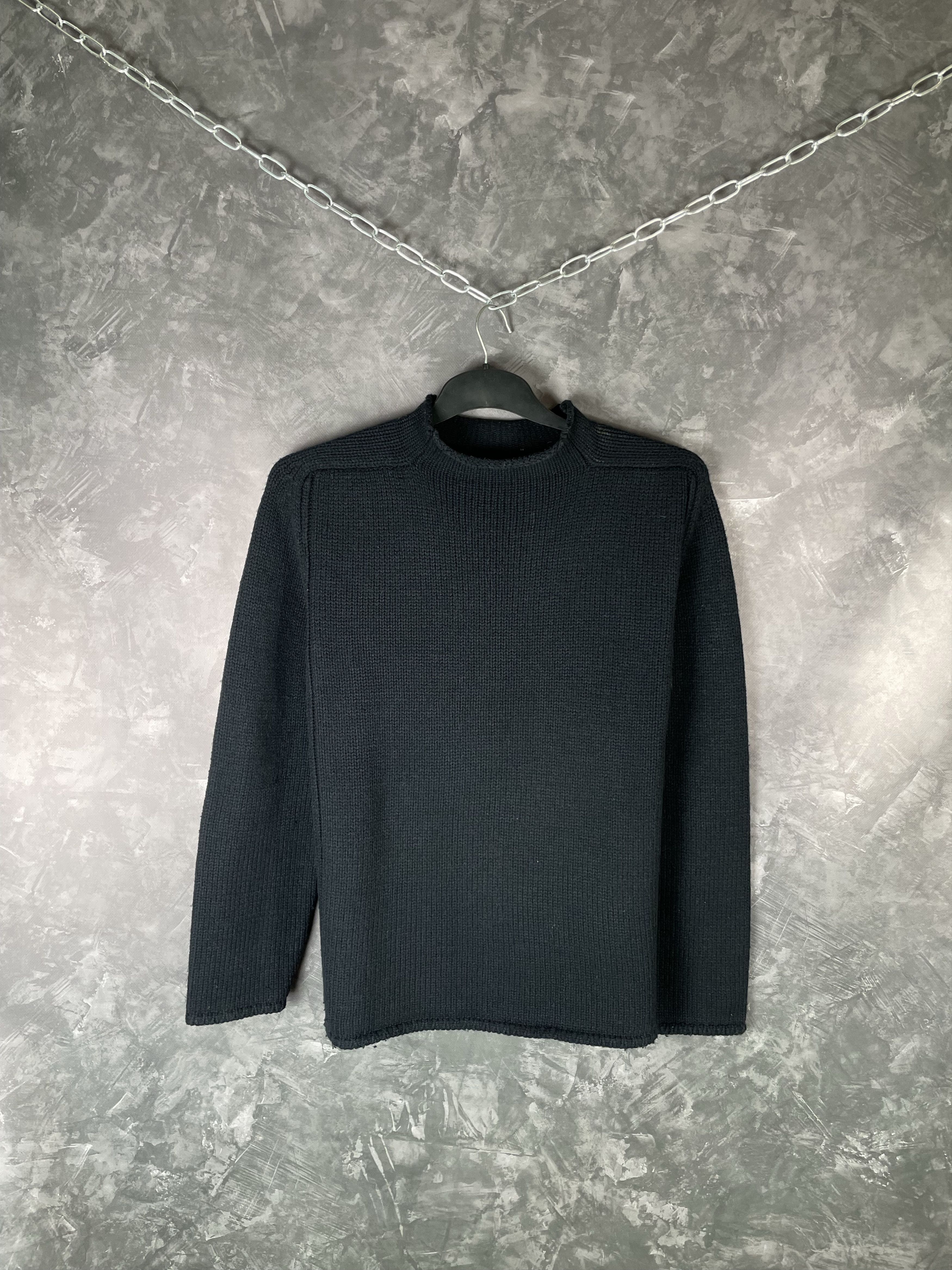 Luxury × Prada Archive Prada Wool Knit Sweater | Grailed