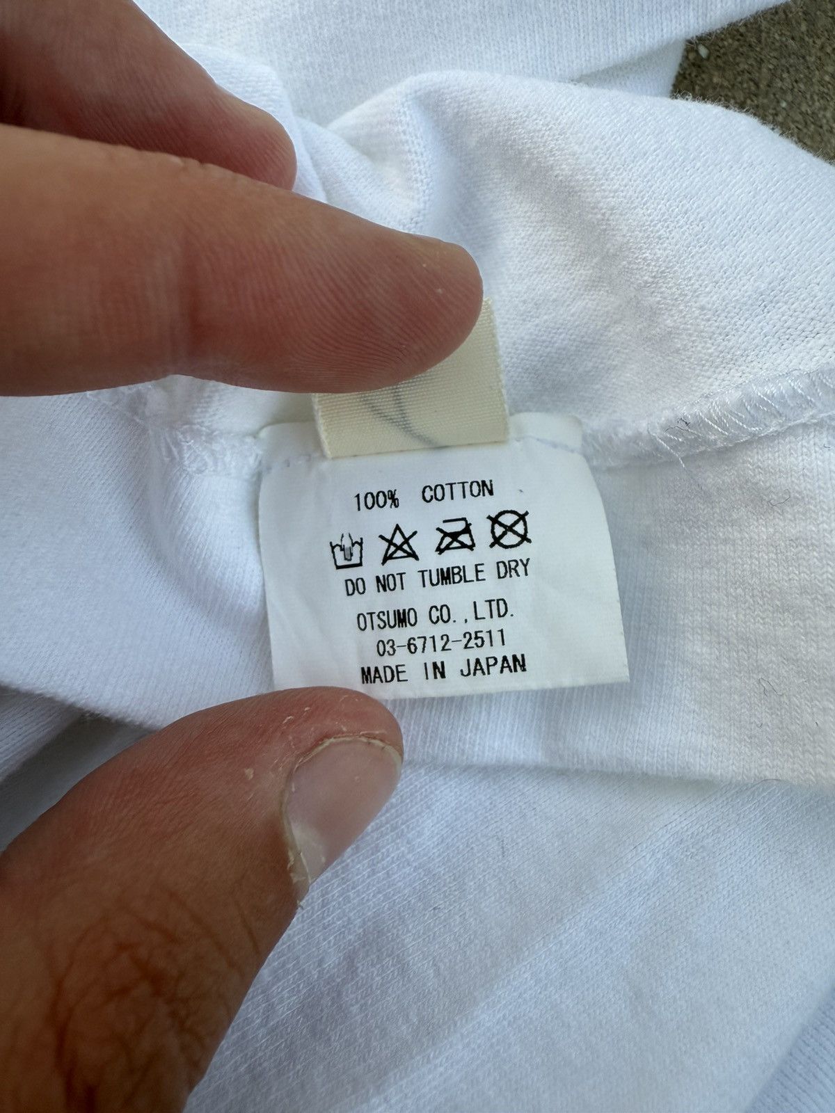 Human Made × Undercover Undercover X Human Made Last Orgy 2 Tee Size US XL / EU 56 / 4 - 7 Thumbnail