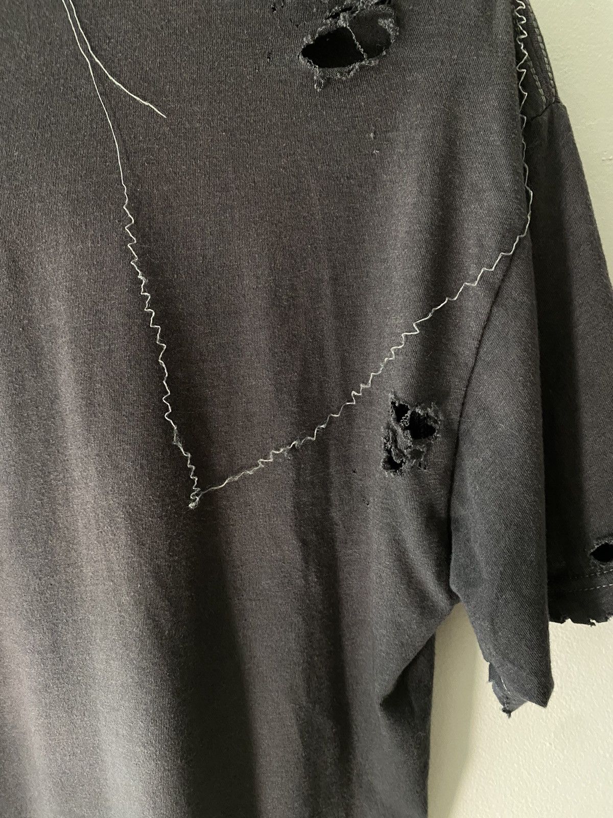 Other Distressed Faded Detroit Tee Size US M / EU 48-50 / 2 - 15 Thumbnail