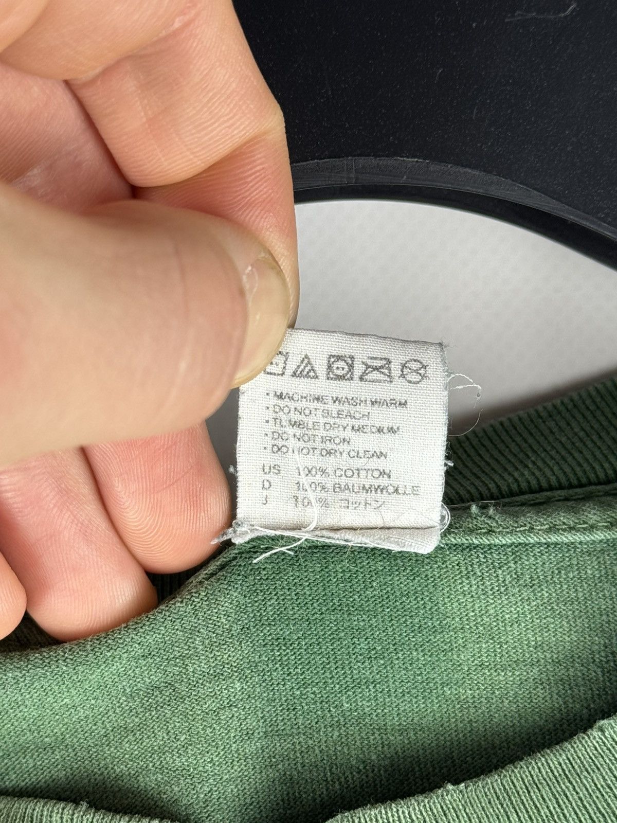 Richardson Richardson Hardware DSM T-Shirt Size US M / EU 48-50 / 2 - 7 Thumbnail