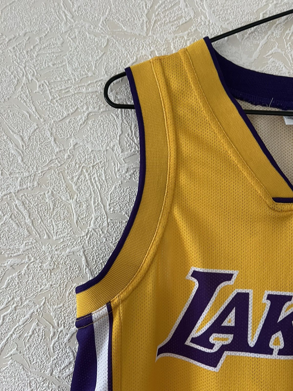 Champion × NBA LA Lakers 1996 Vintage Kobe Bryant #8 Champion NBA Jersey Size US S / EU 44-46 / 1 - 17 Thumbnail