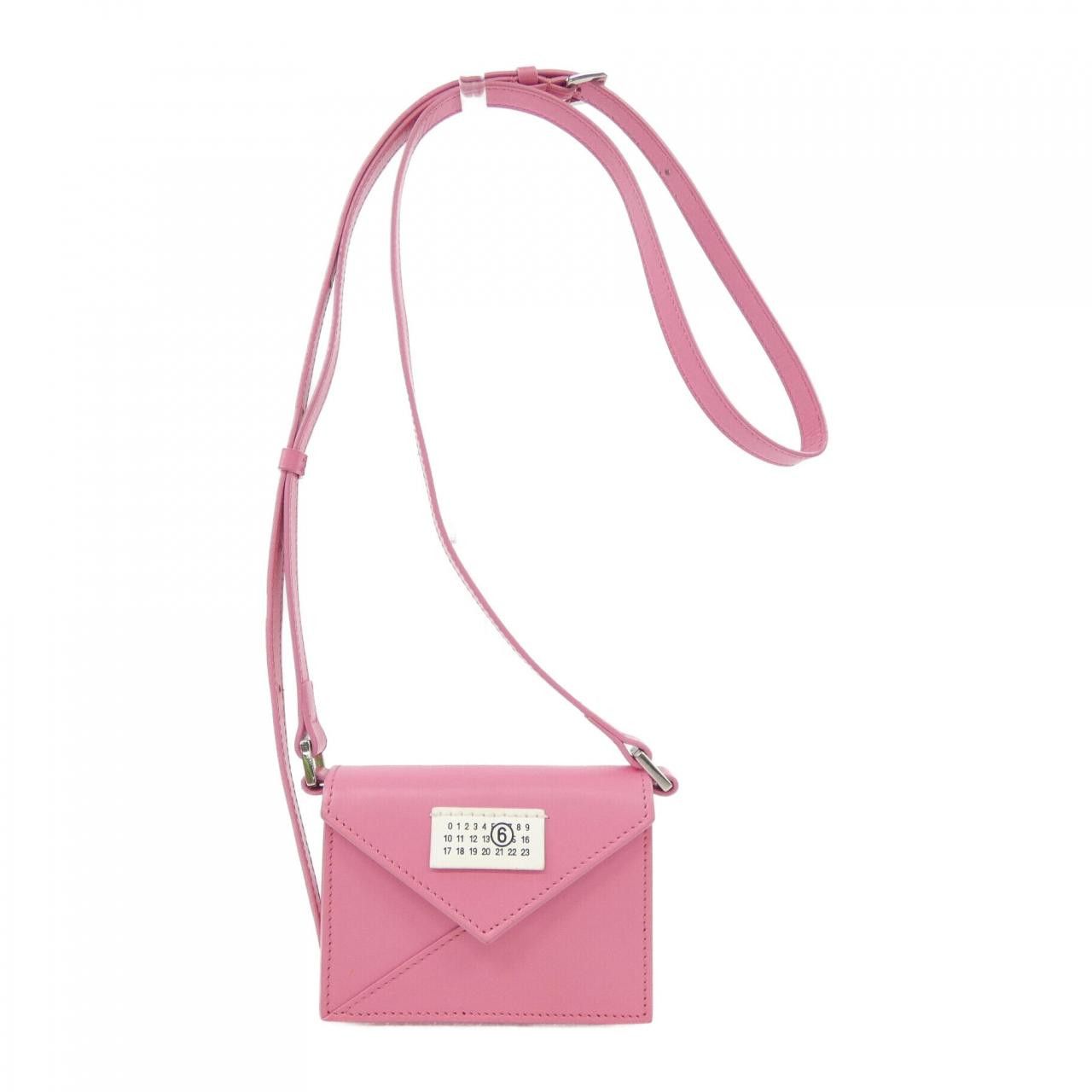 MM6 Maison Margiela MM6 SB6ZI0006 P5546 Bag Leather Other SB6ZI0006 P5546 DUTY FREE for USA