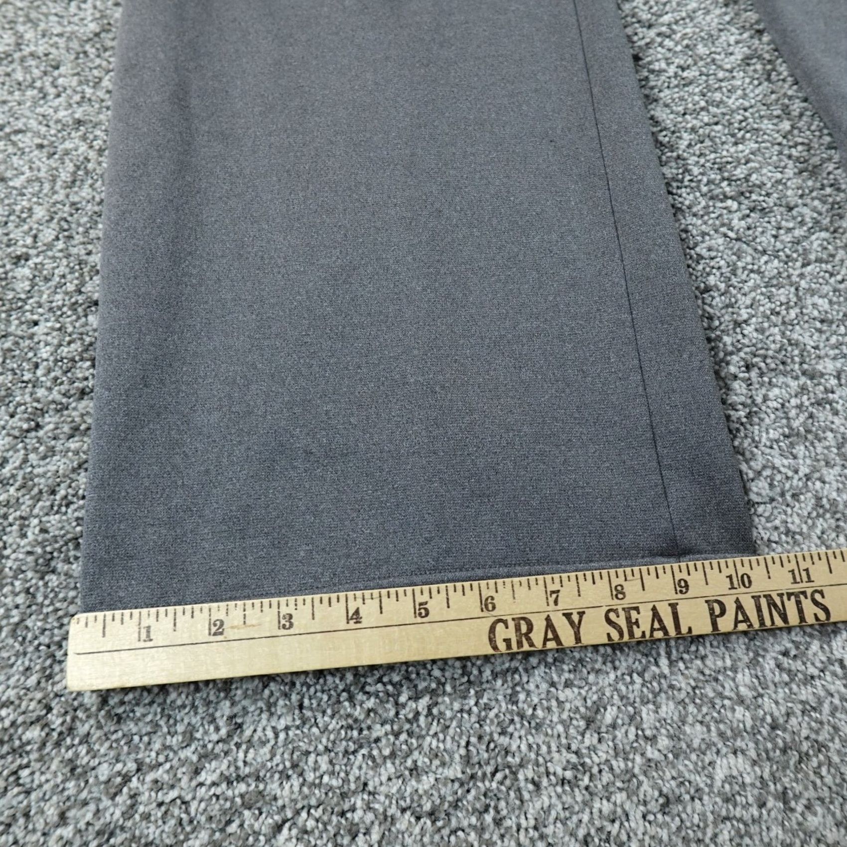 Under Armour Under Armour Pants Mens 2XL Gray Baggy Drawstring Jogger Sweatpants Workout Gym Size US 36 / EU 52 - 2 Thumbnail