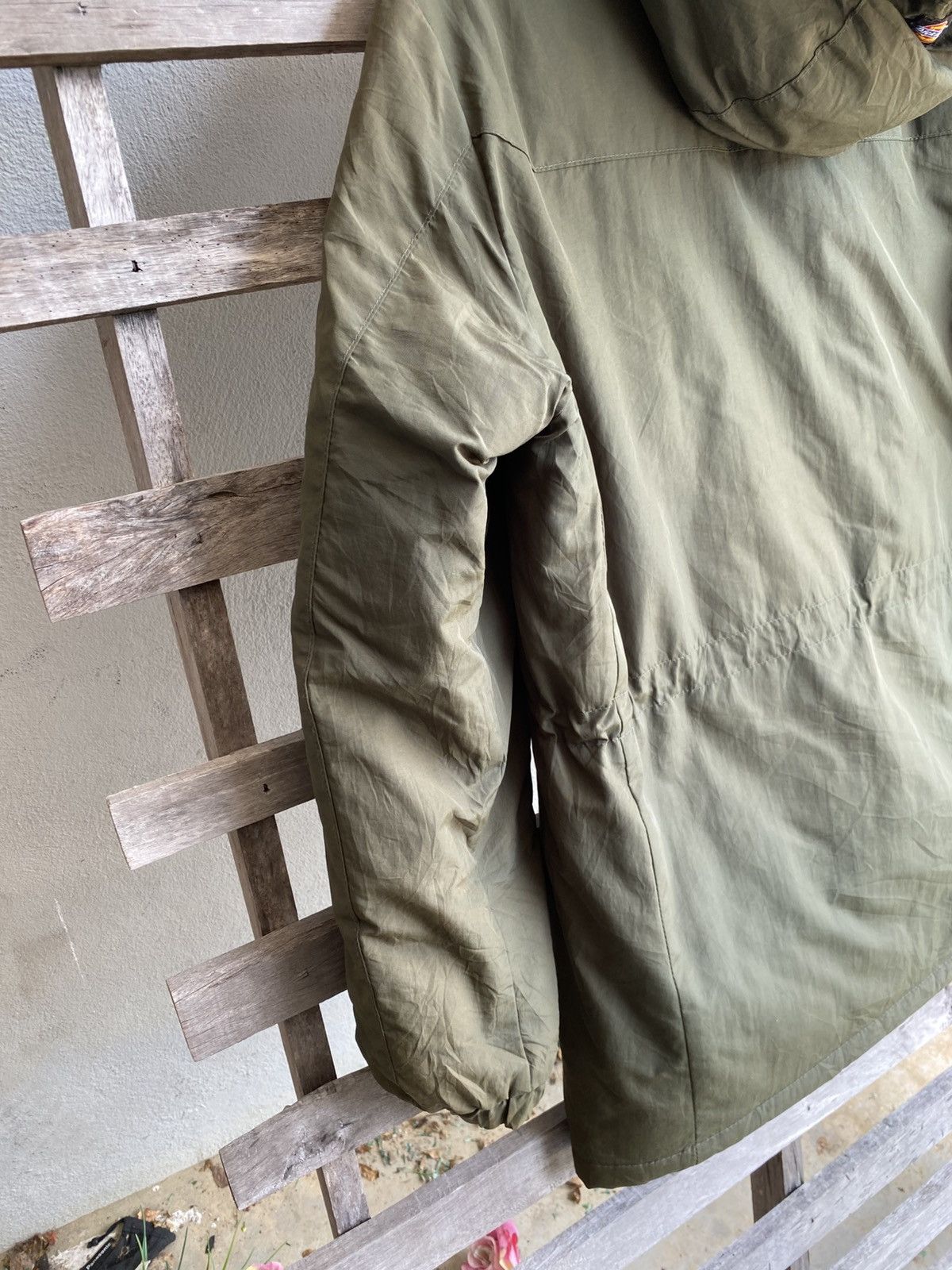 Dickies 🔥 Sunfaded 🔥 Dickies Puffer Parkas Hoodie Jacket Size US M / EU 48-50 / 2 - 16 Thumbnail