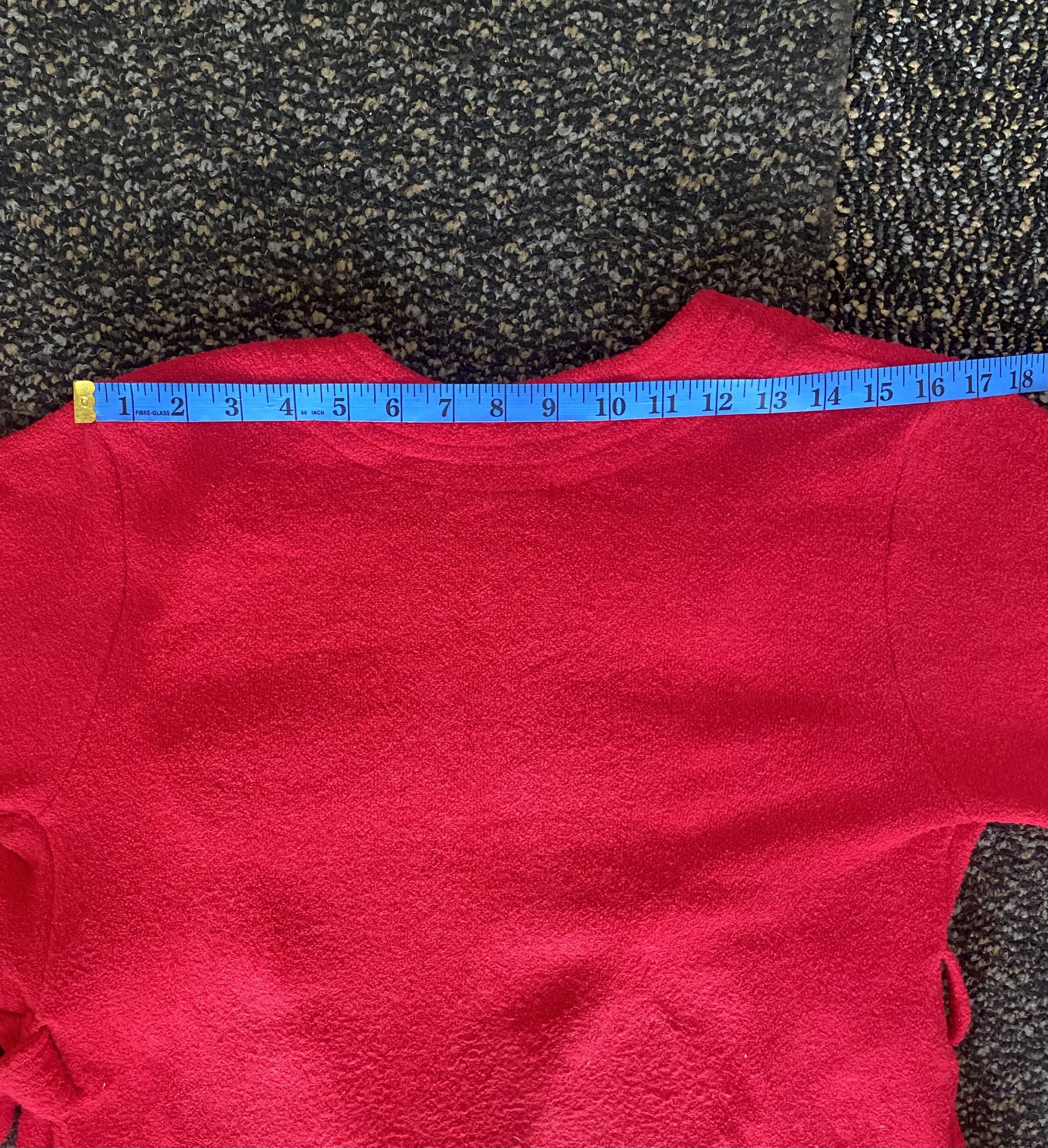 Saint Laurent Paris × Yves Saint Laurent Yves Saint Laurent belt terry cloth bathroom Size M / US 6-8 / IT 42-44 - 4 Thumbnail