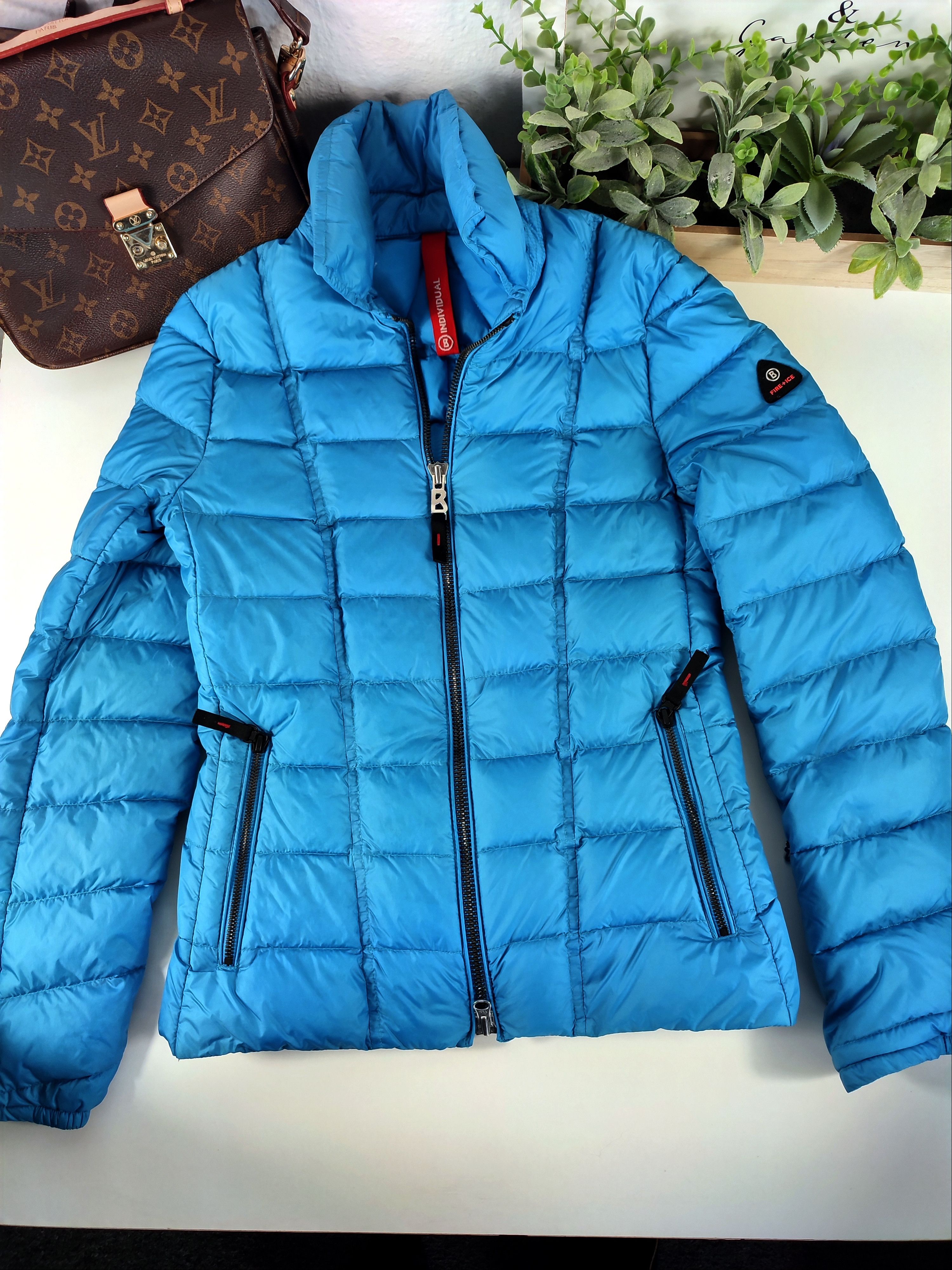 Bogner Puffer Jacket Bogner Fire+Ice size S Size S / US 4 / IT 40 - 1 Thumbnail