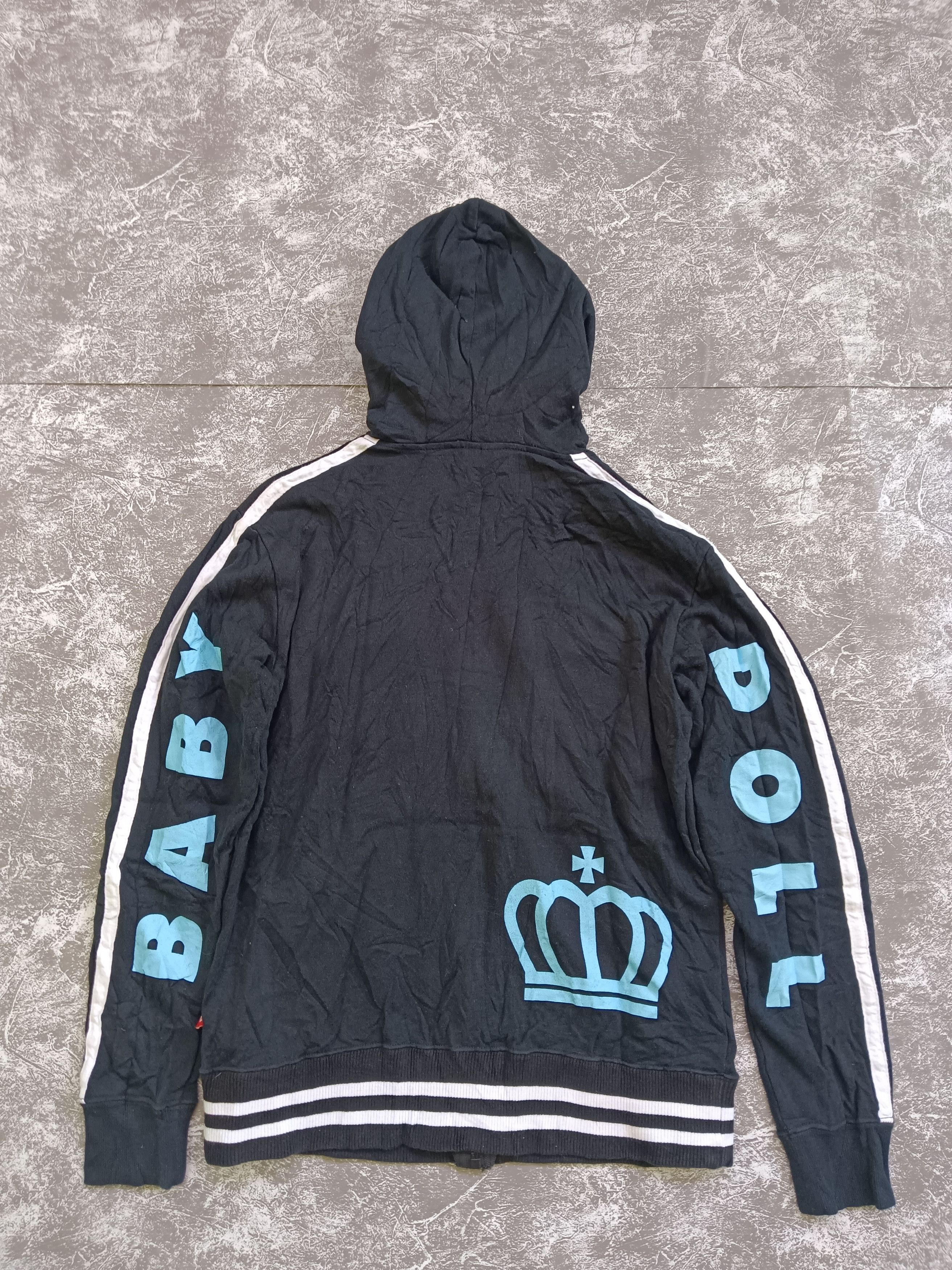 Designer × Japanese Brand Baby Doll Hoodie Style vivienne westwood Size S / US 4 / IT 40 - 2 Thumbnail