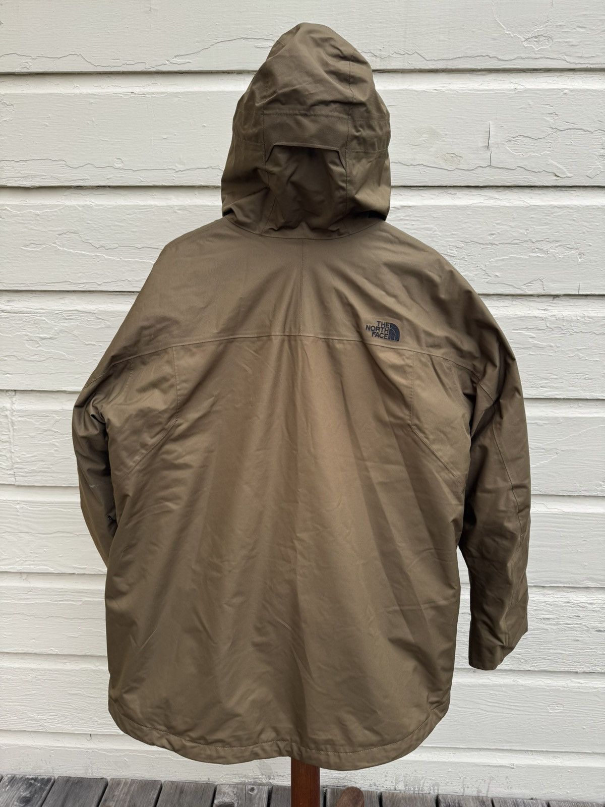 The North Face The north face snow jacket Size US XL / EU 56 / 4 - 3 Thumbnail