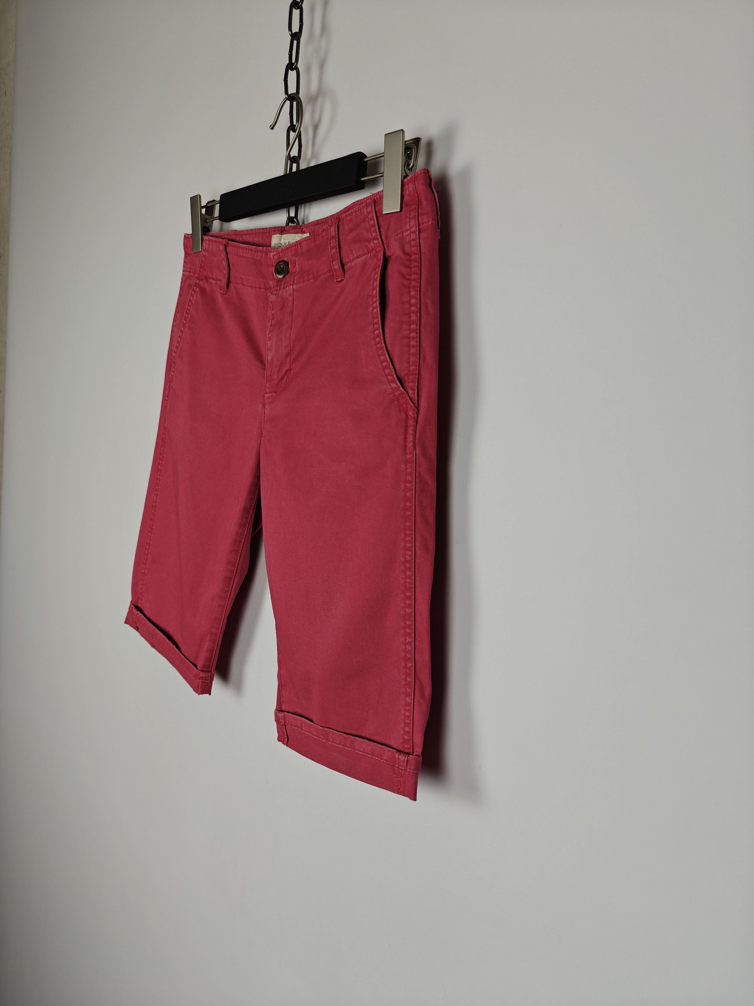 Denim & Supply Ralph Lauren Denim & Supply Ralph Lauren Cotton Shorts Pink size 28 Size US 28 / EU 44 - 3 Thumbnail