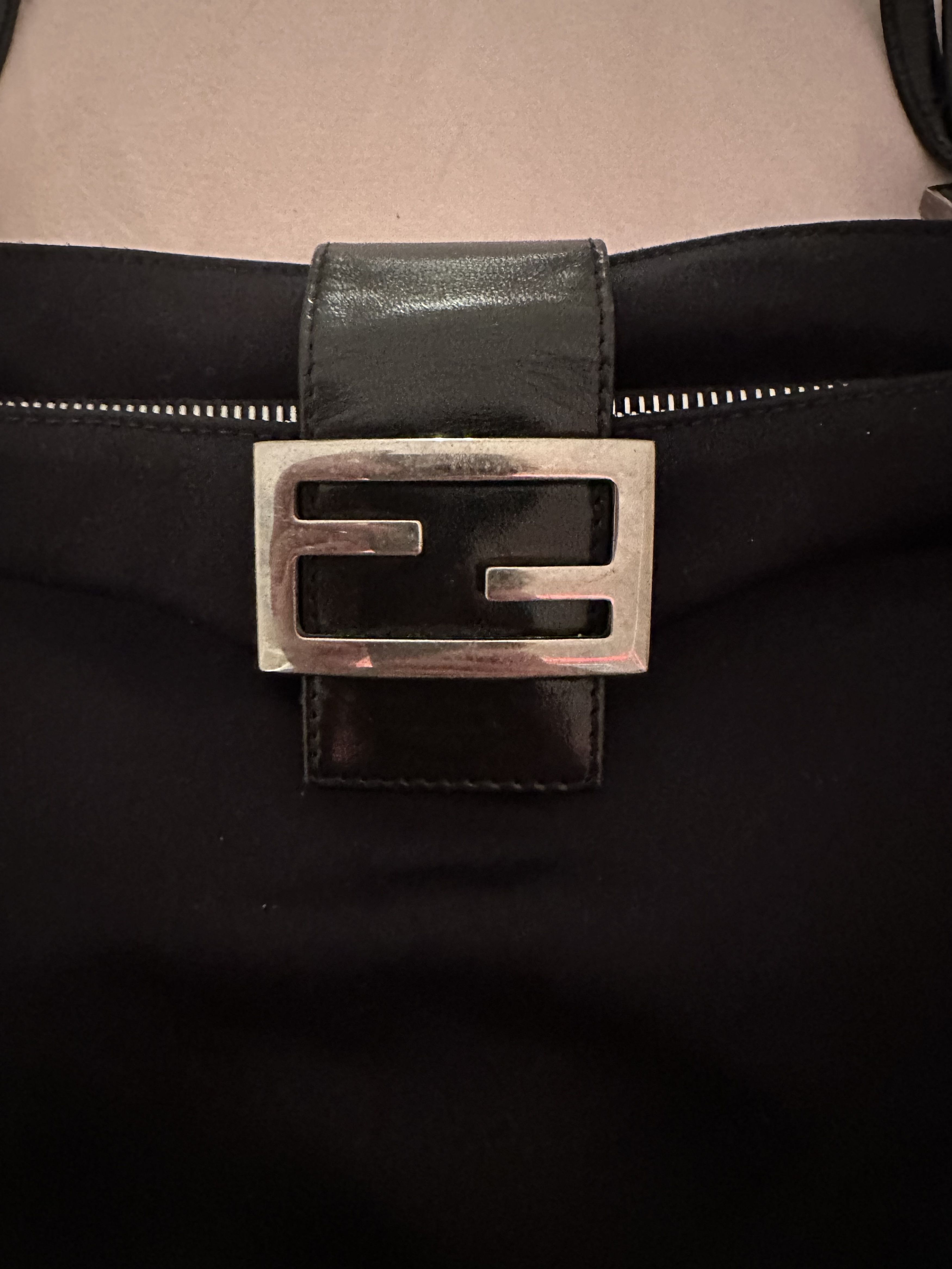 Fendi Fendi Mamma Baguette Bag Size ONE SIZE - 3 Thumbnail