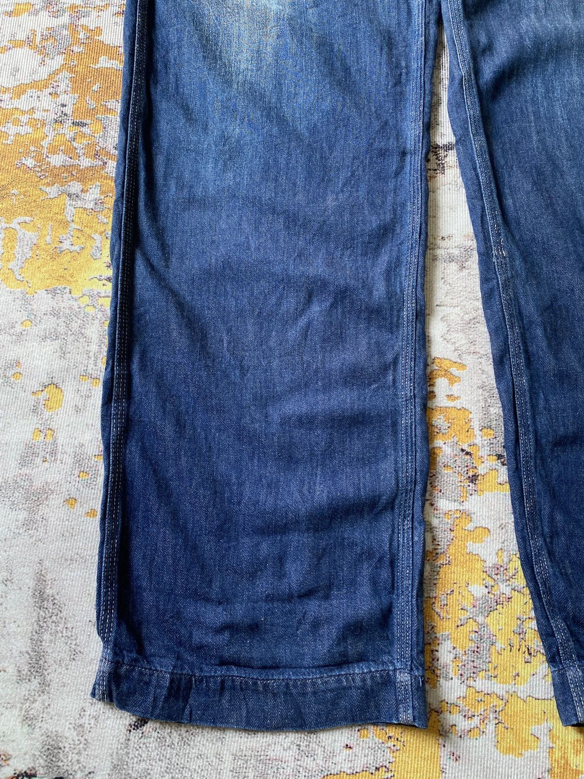 Hysteric Glamour Vintage Hysteric Glamour Japan Overall Size US 34 / EU 50 - 5 Thumbnail