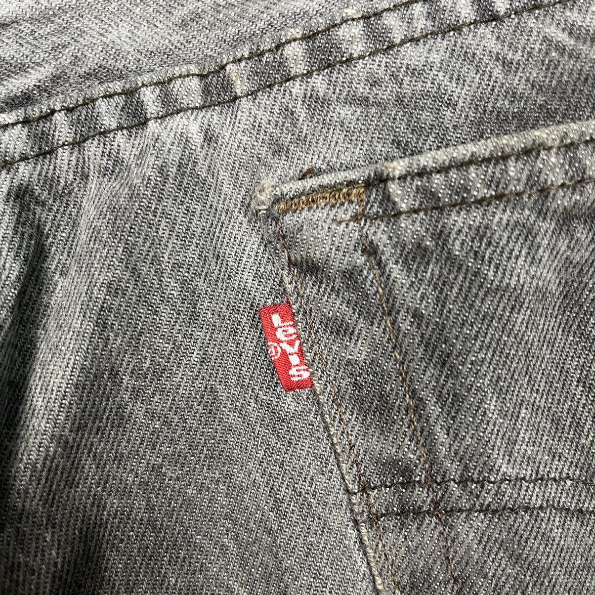 Levi's Vintage Levis Utility Workwear Denim Jeans Size US 30 / EU 46 - 12 Thumbnail