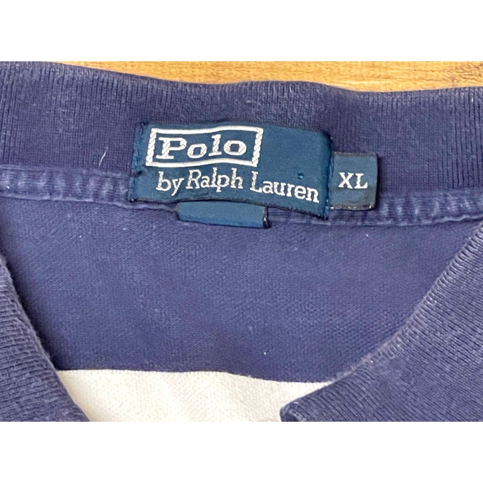 Polo Ralph Lauren POLO RALPH LAUREN VINTAGE Golf Polo Shirt XL Blue NYC Cricket Club Mens Size US XL / EU 56 / 4 - 5 Thumbnail