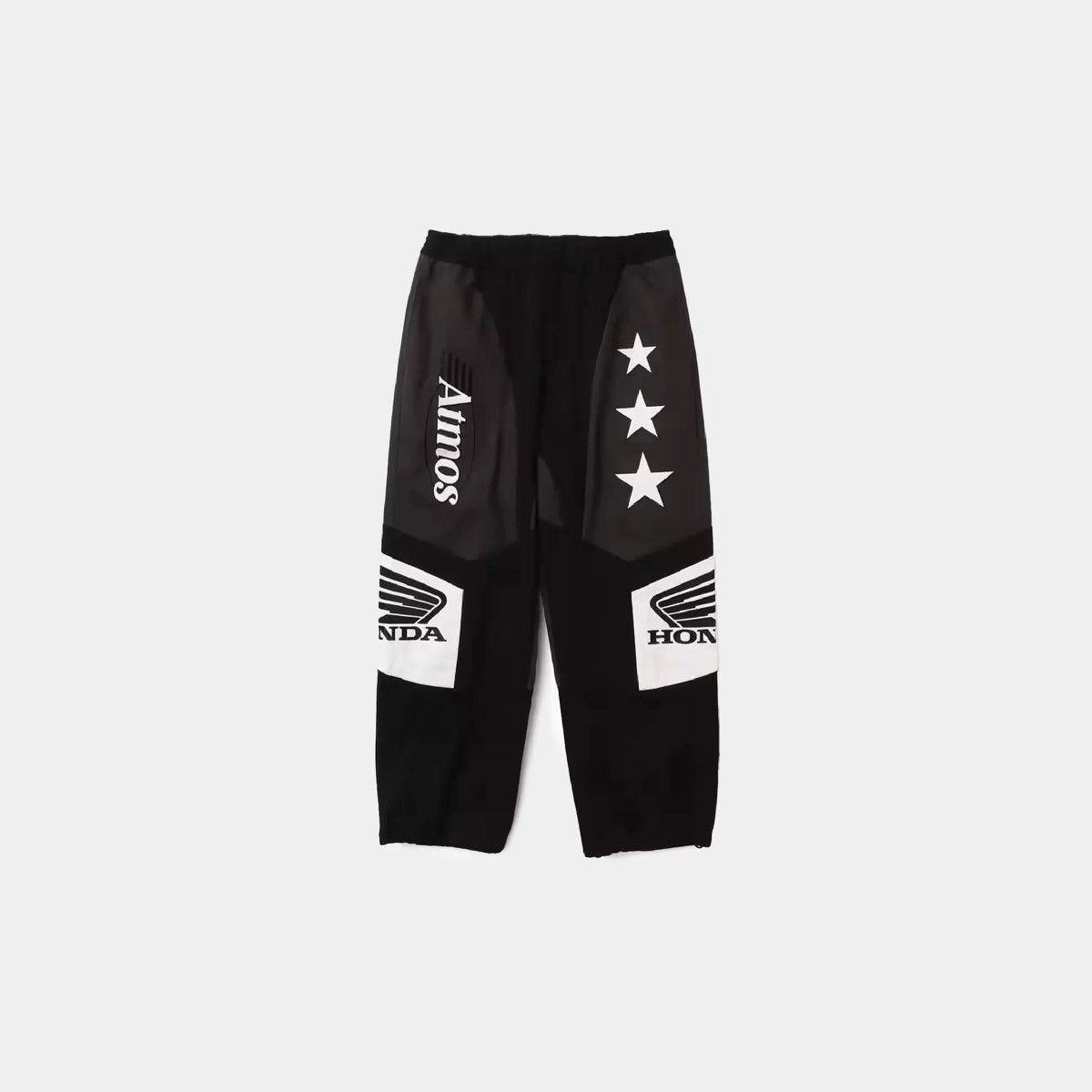 atmos atmos x HONDA Racing Pants BLACK Size Medium japan Size US 30 / EU 46 - 1 Thumbnail