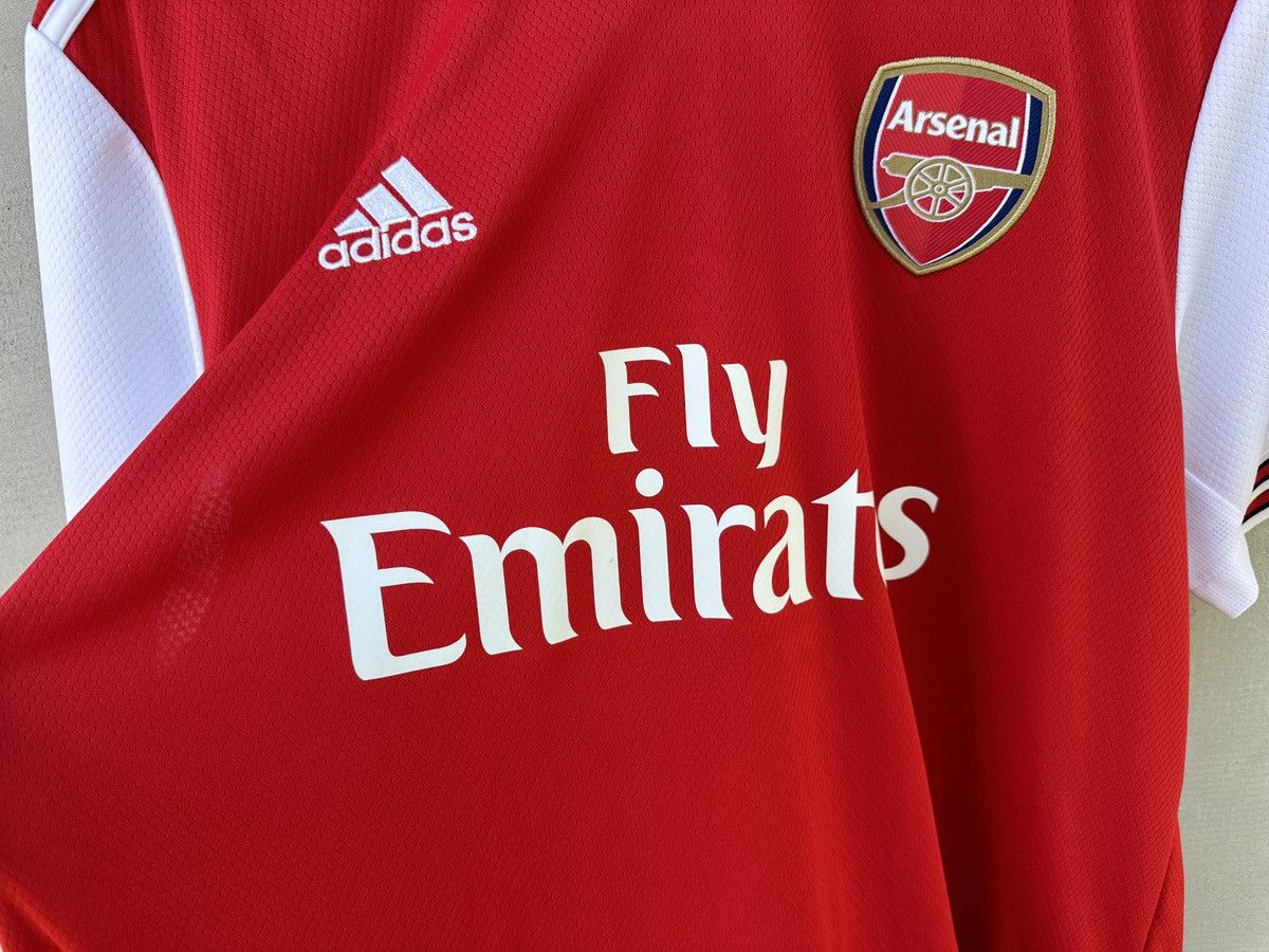 Adidas Arsenal London 2019 2020 Shirt Jersey adidas jersey Size US XL / EU 56 / 4 - 3 Thumbnail