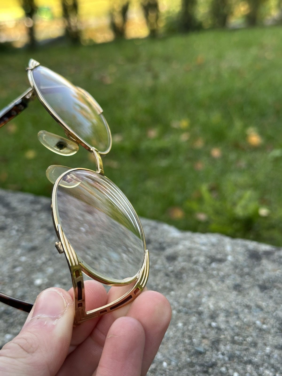 Dior Vintage Christian Dior Sunglasses 2742 41 made in austria Size ONE SIZE - 9 Thumbnail
