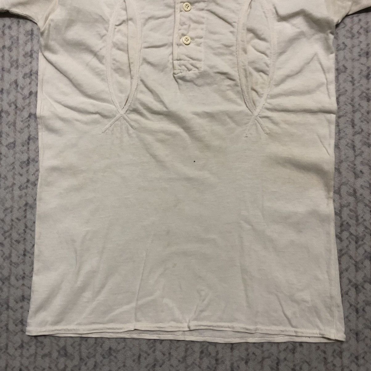 Kapital × Kapital Kountry × Vintage Rare Distressed Vintage Kapital Button Up Tees Size US XXS / EU 40 - 6 Thumbnail