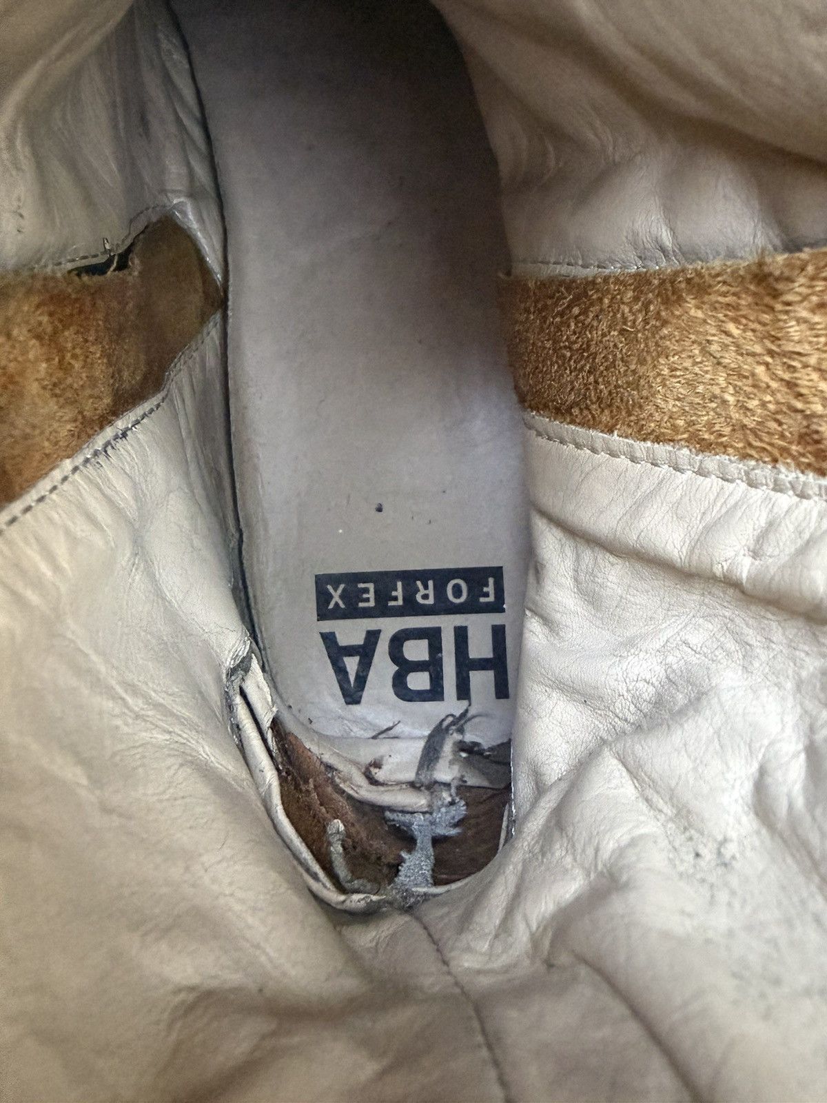 Hood By Air FW14 Hood By Air Suede Centaur Boots Size US 9 / EU 42 - 10 Thumbnail