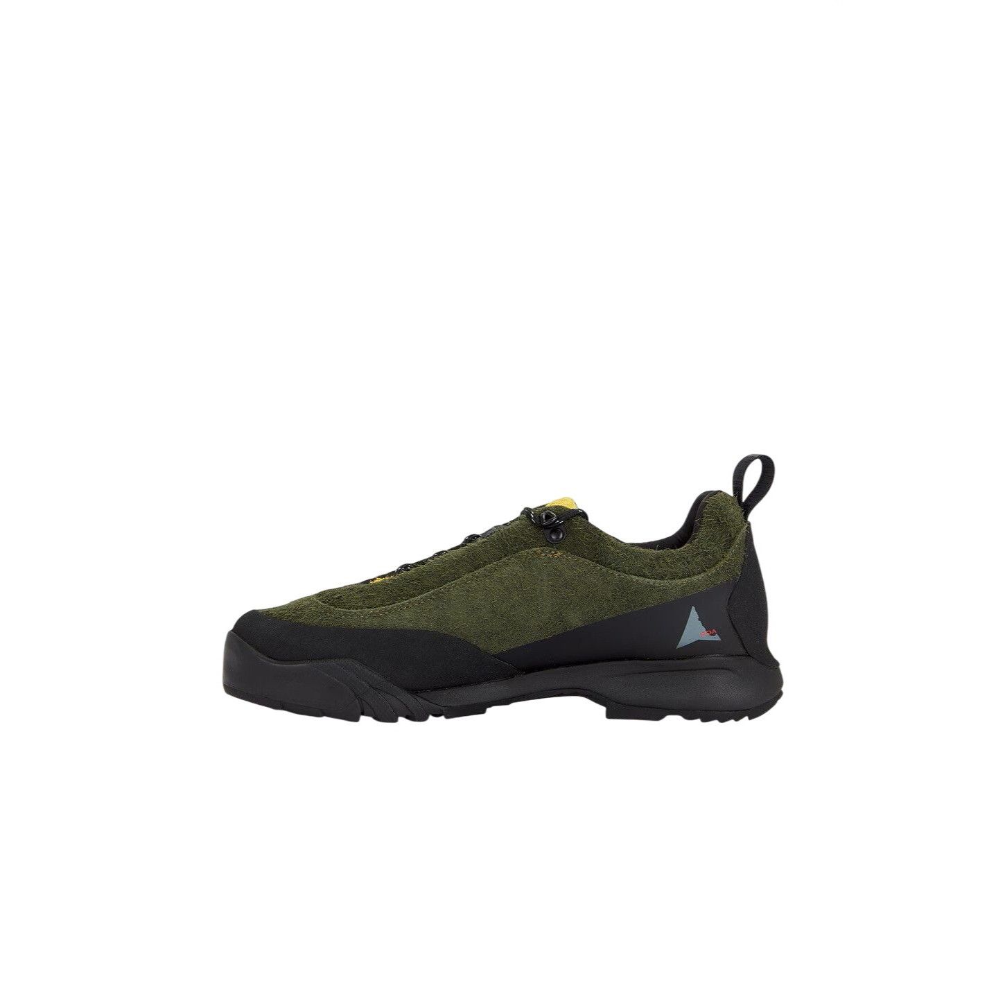ROA ROA Hiking Cingino Sneakers in Olive & Yellow 42 Mens New wi Size US 9 / EU 42 - 6 Thumbnail