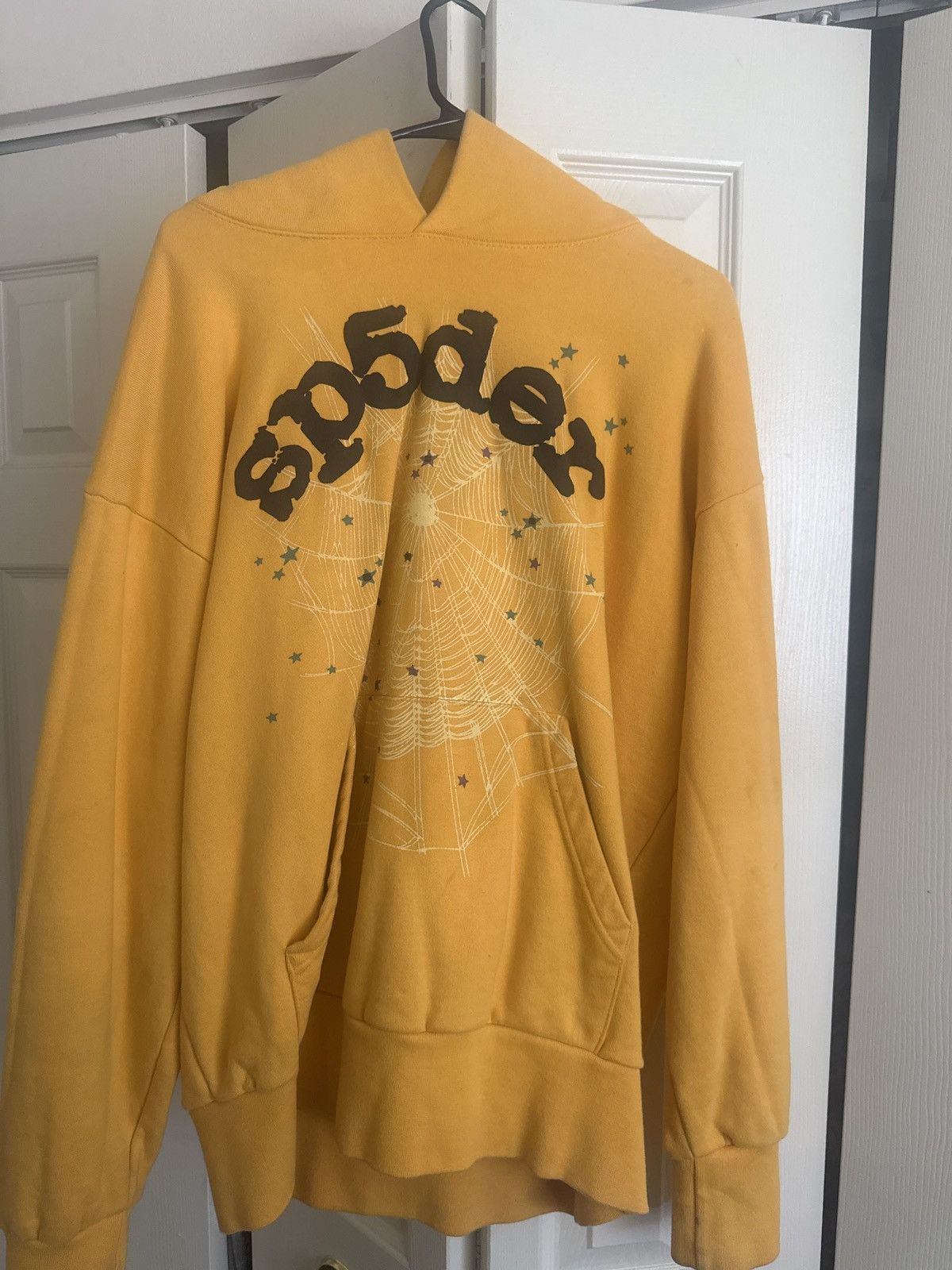 Sp5der Sp5der CLASSIC HOODIE Size US L / EU 52-54 / 3 - 1 Thumbnail