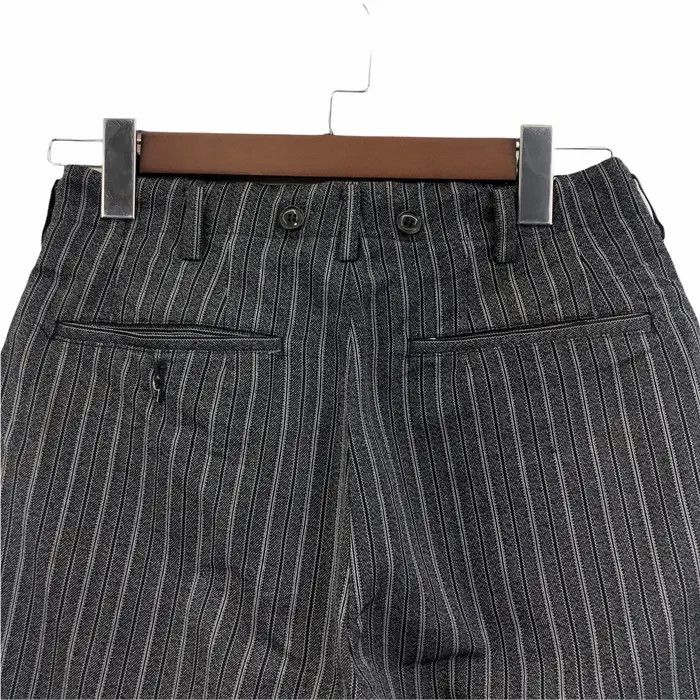 Vintage Vtg 80’ ATELIER SAB JAPAN Striped Design Casual Pant Size US 30 / EU 46 - 2 Thumbnail