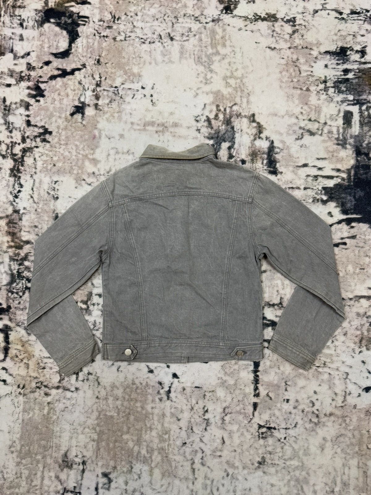 Xlarge Vintage Mini by Xlarge Cropped Denim Jacket Size XS / US 0-2 / IT 36-38 - 11 Thumbnail
