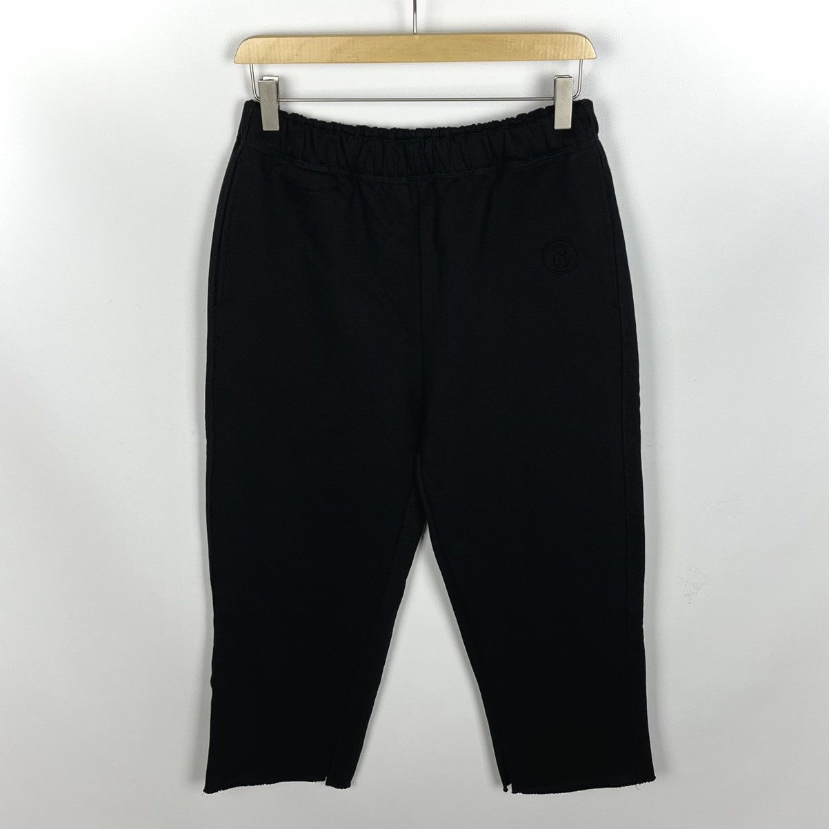 Maison Margiela Ladies Maison Martin Margiela MMM wide leg Sweatpants Size 32" / US 10 / IT 46 - 1 Thumbnail